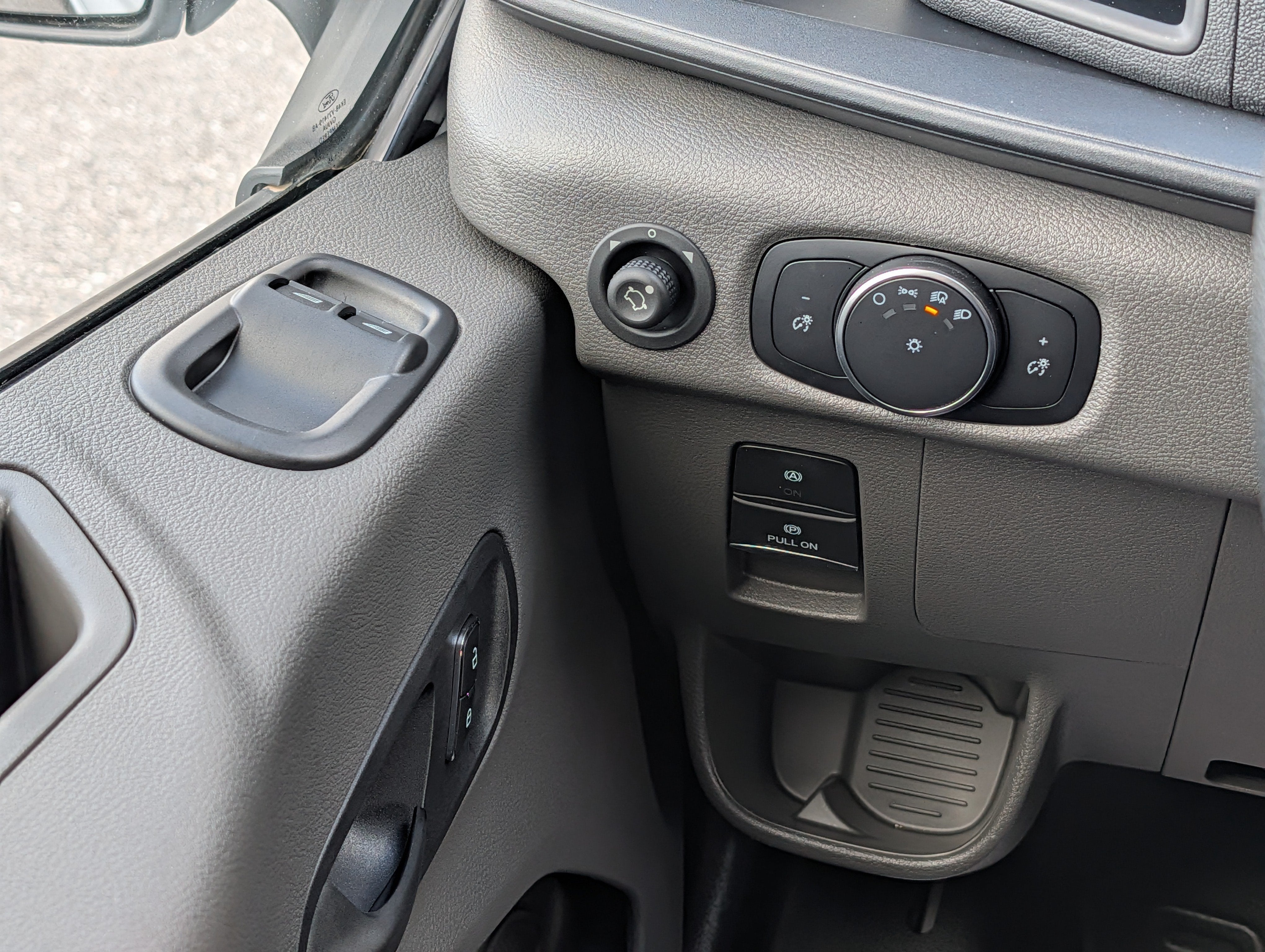 2026 Ford Transit Cargo Van Cargo Van
