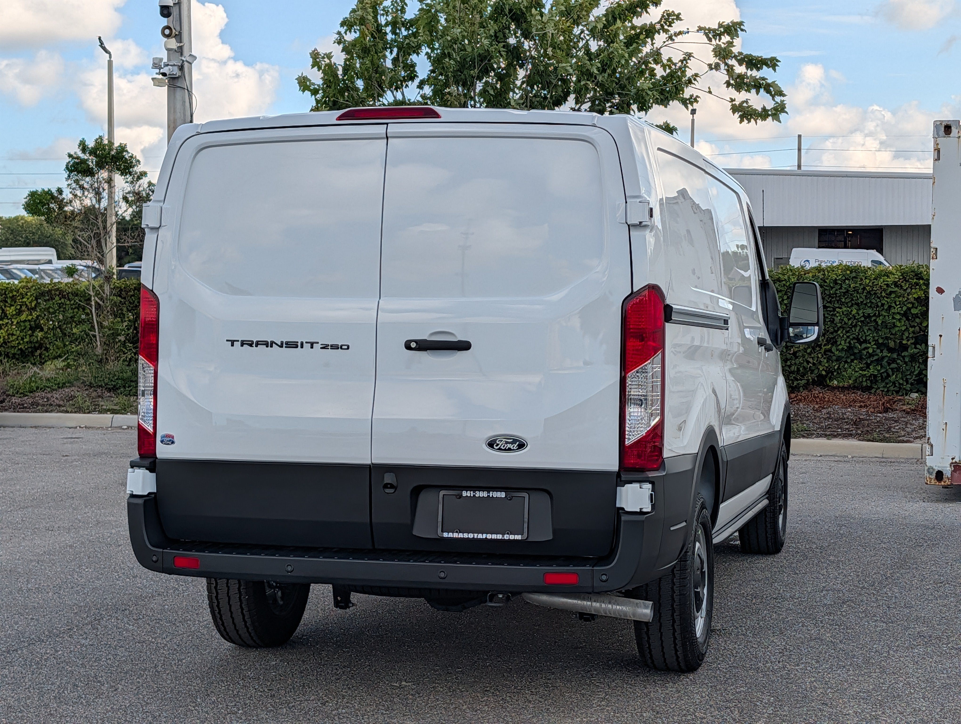 2026 Ford Transit Cargo Van Cargo Van
