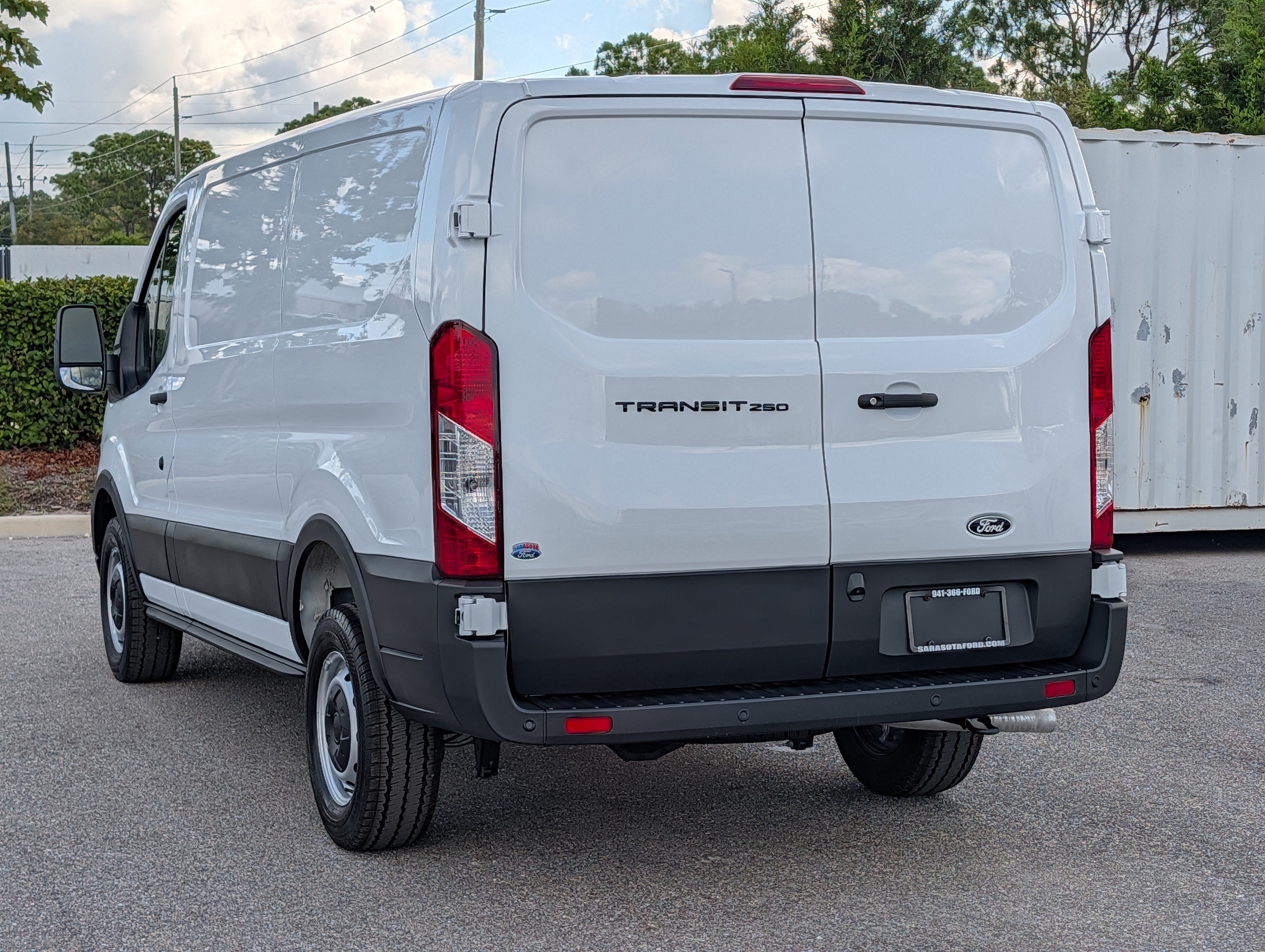 2026 Ford Transit Cargo Van Cargo Van