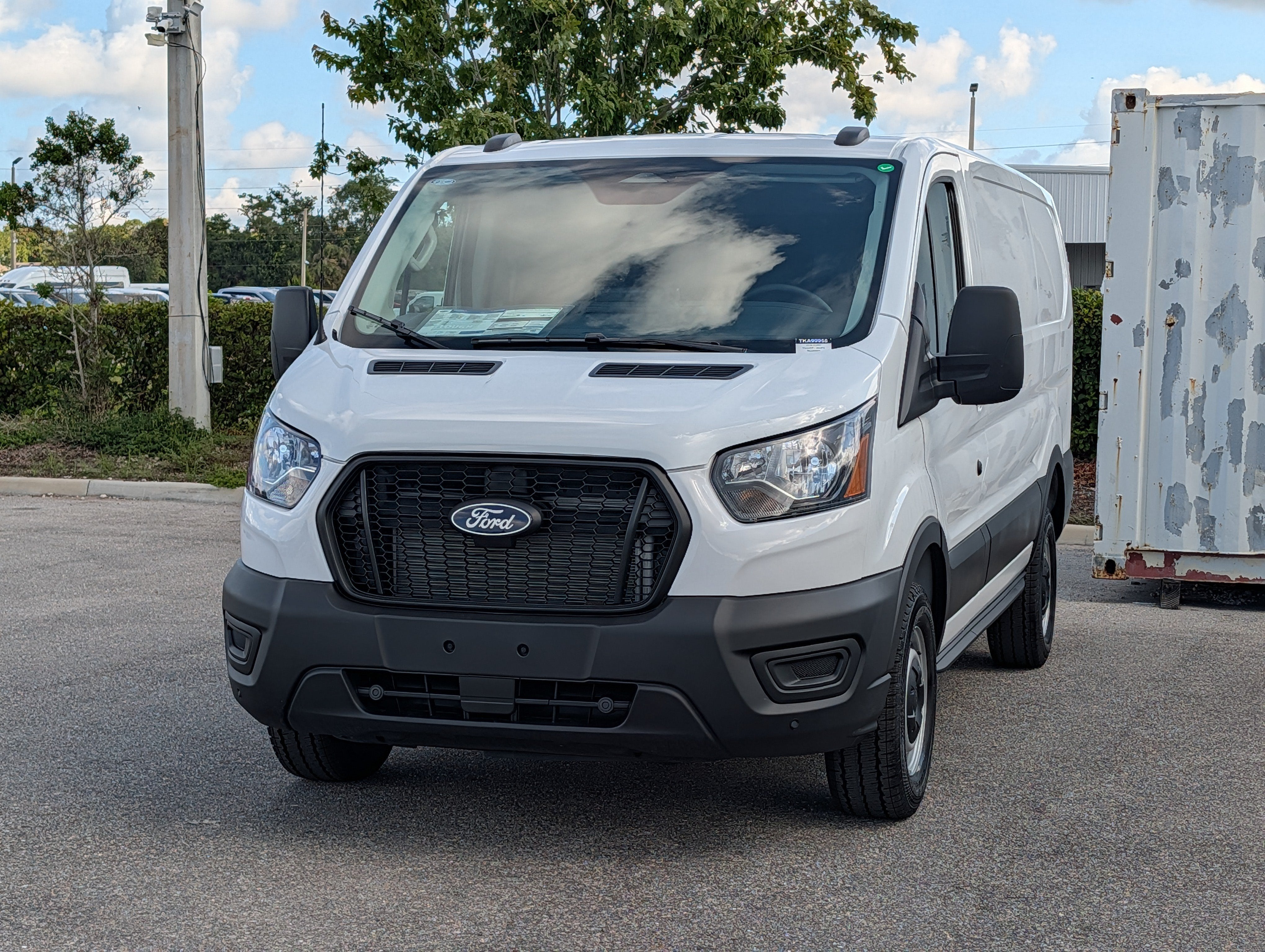 2026 Ford Transit Cargo Van Cargo Van