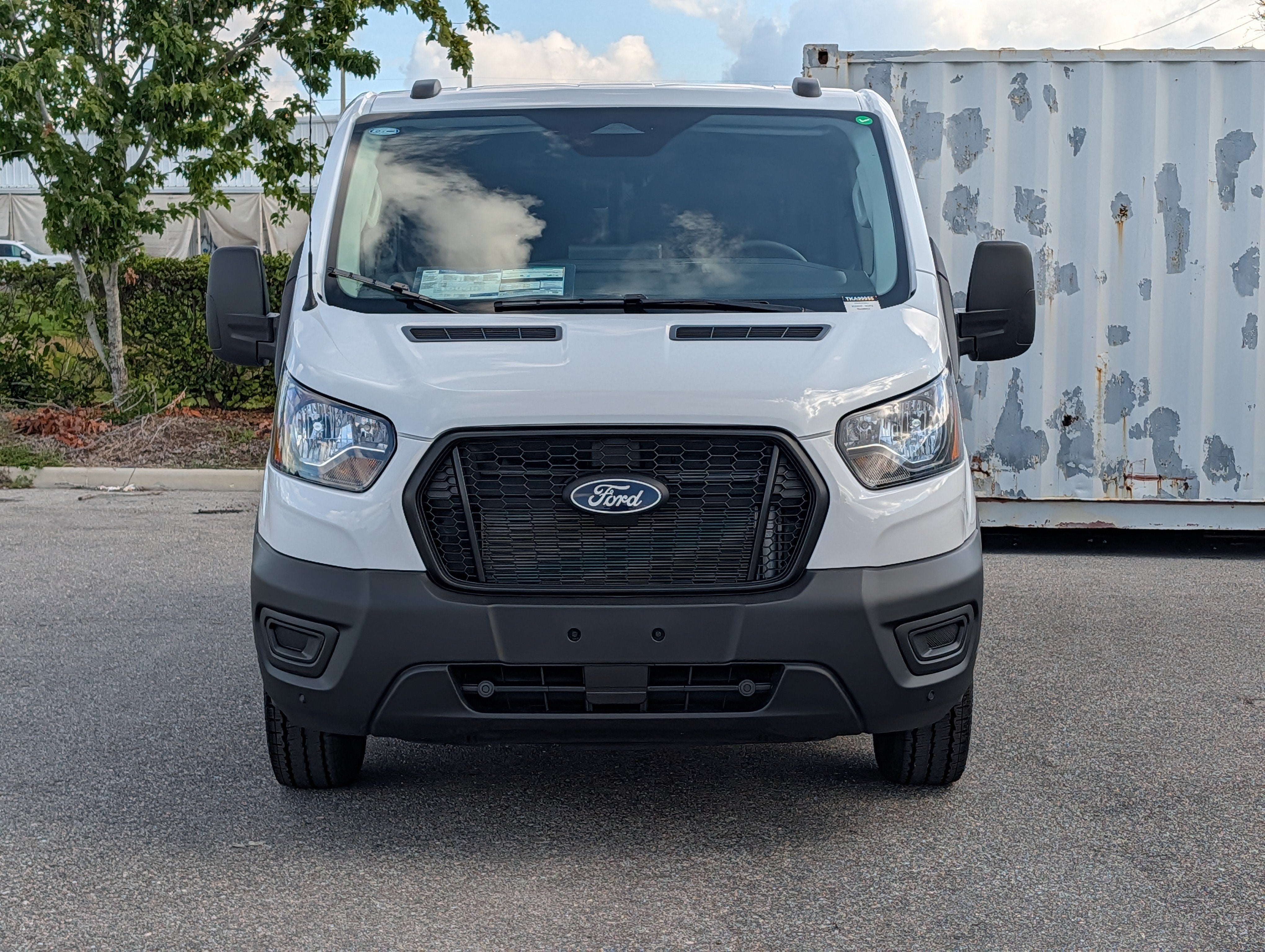 2026 Ford Transit Cargo Van Cargo Van