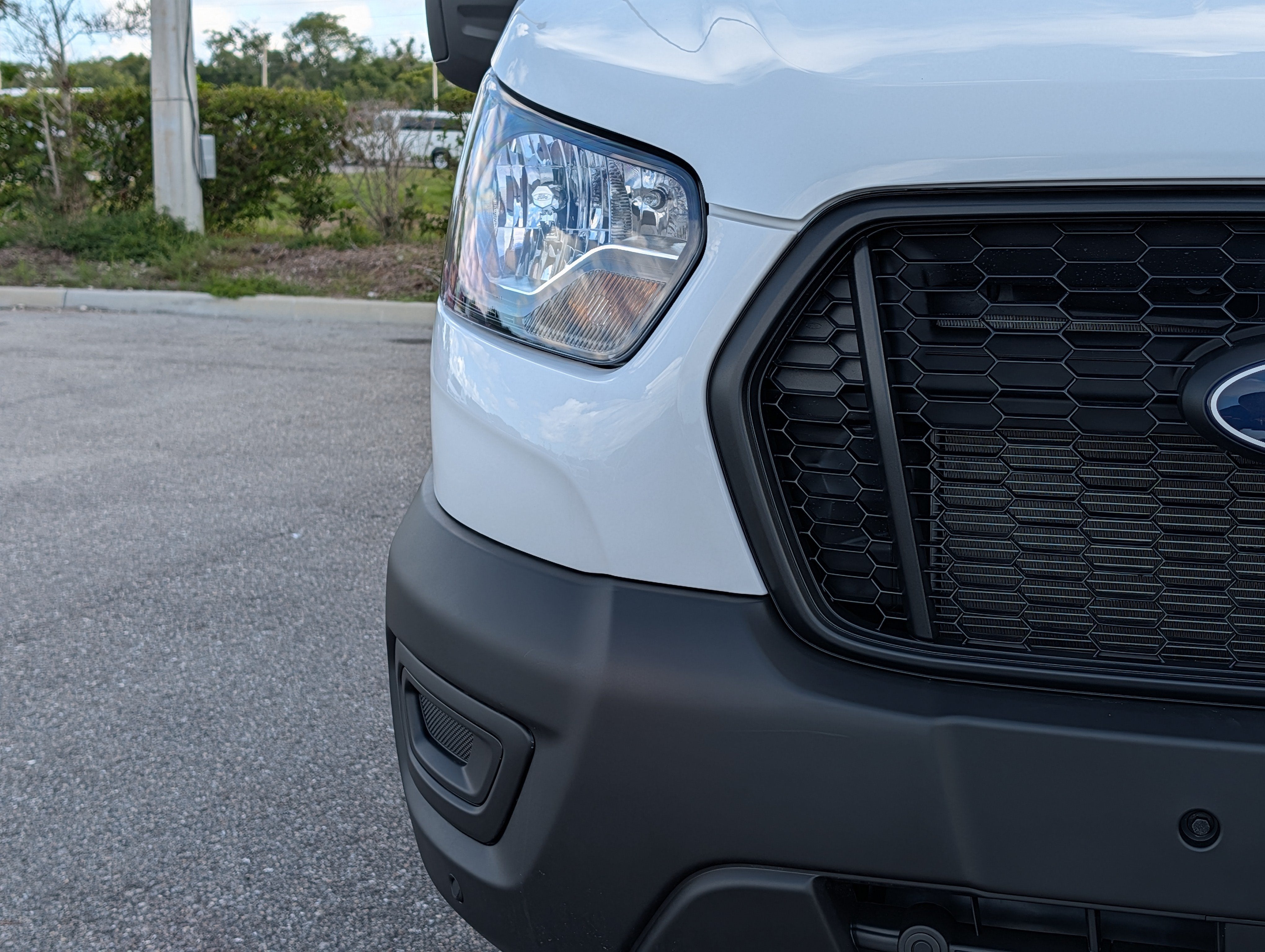 2026 Ford Transit Cargo Van Cargo Van