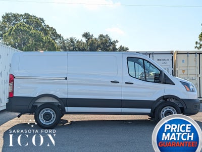 2026 Ford Transit Cargo Van Cargo Van