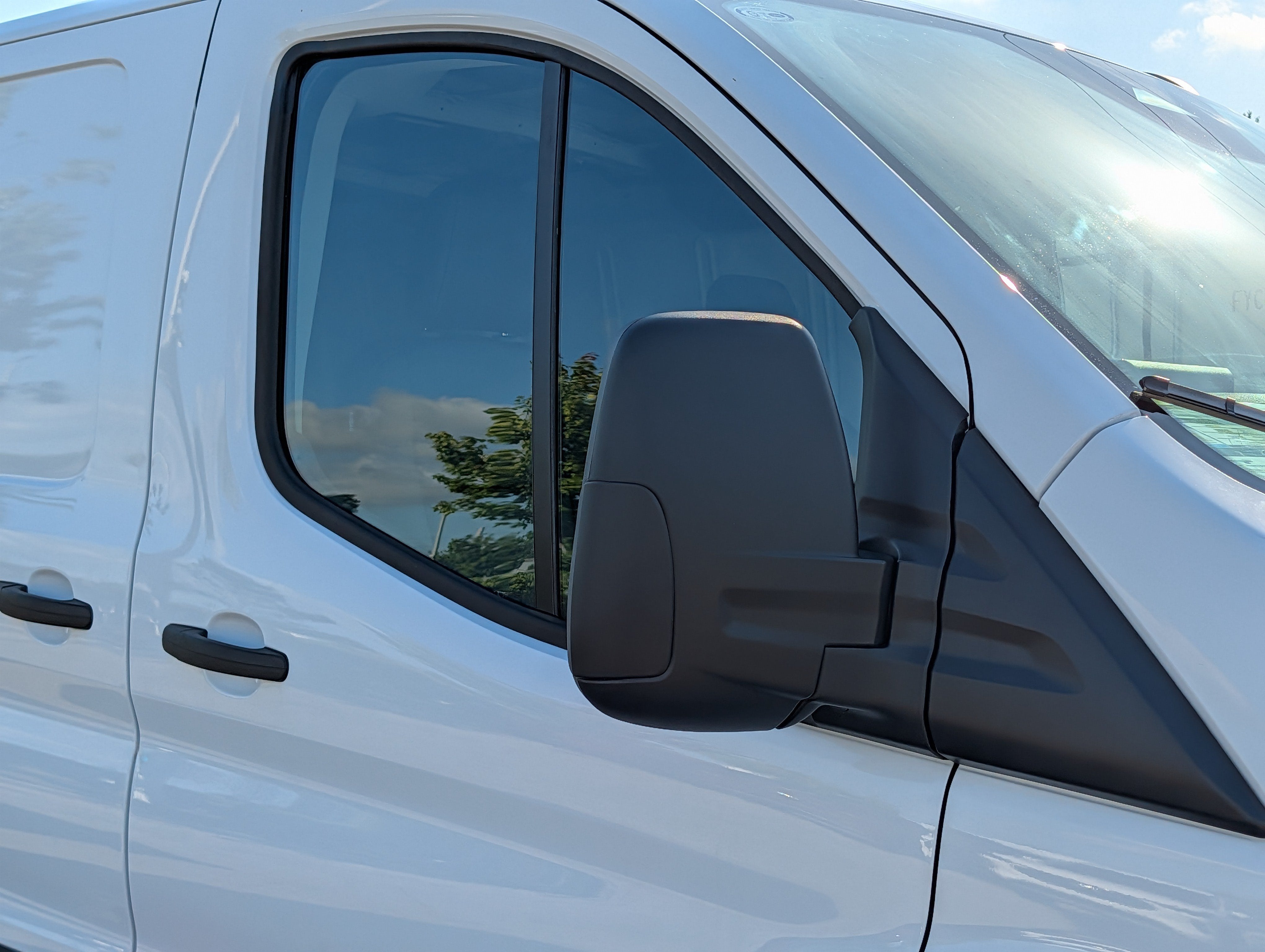 2026 Ford Transit Cargo Van Cargo Van