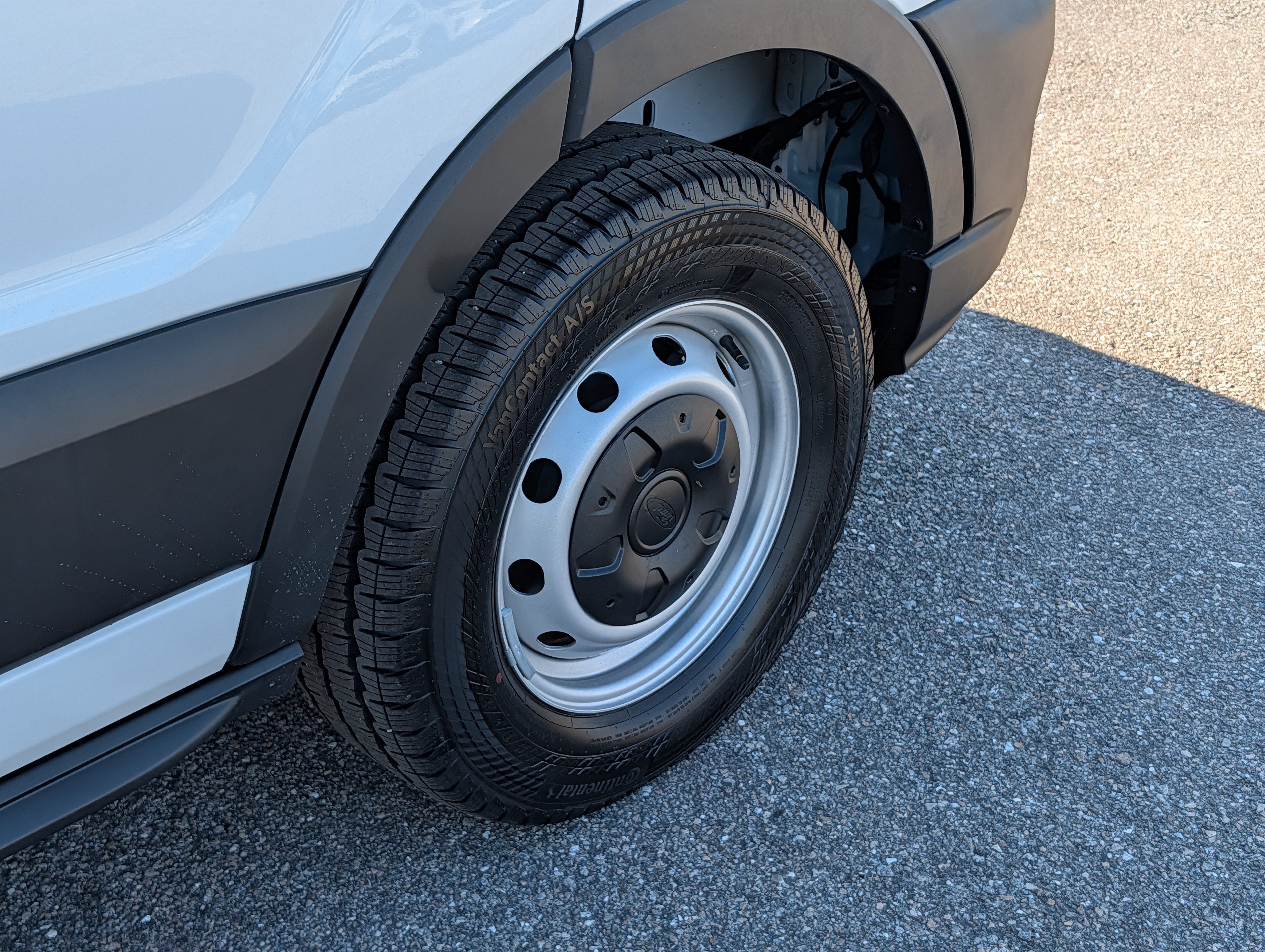 2026 Ford Transit Cargo Van Cargo Van