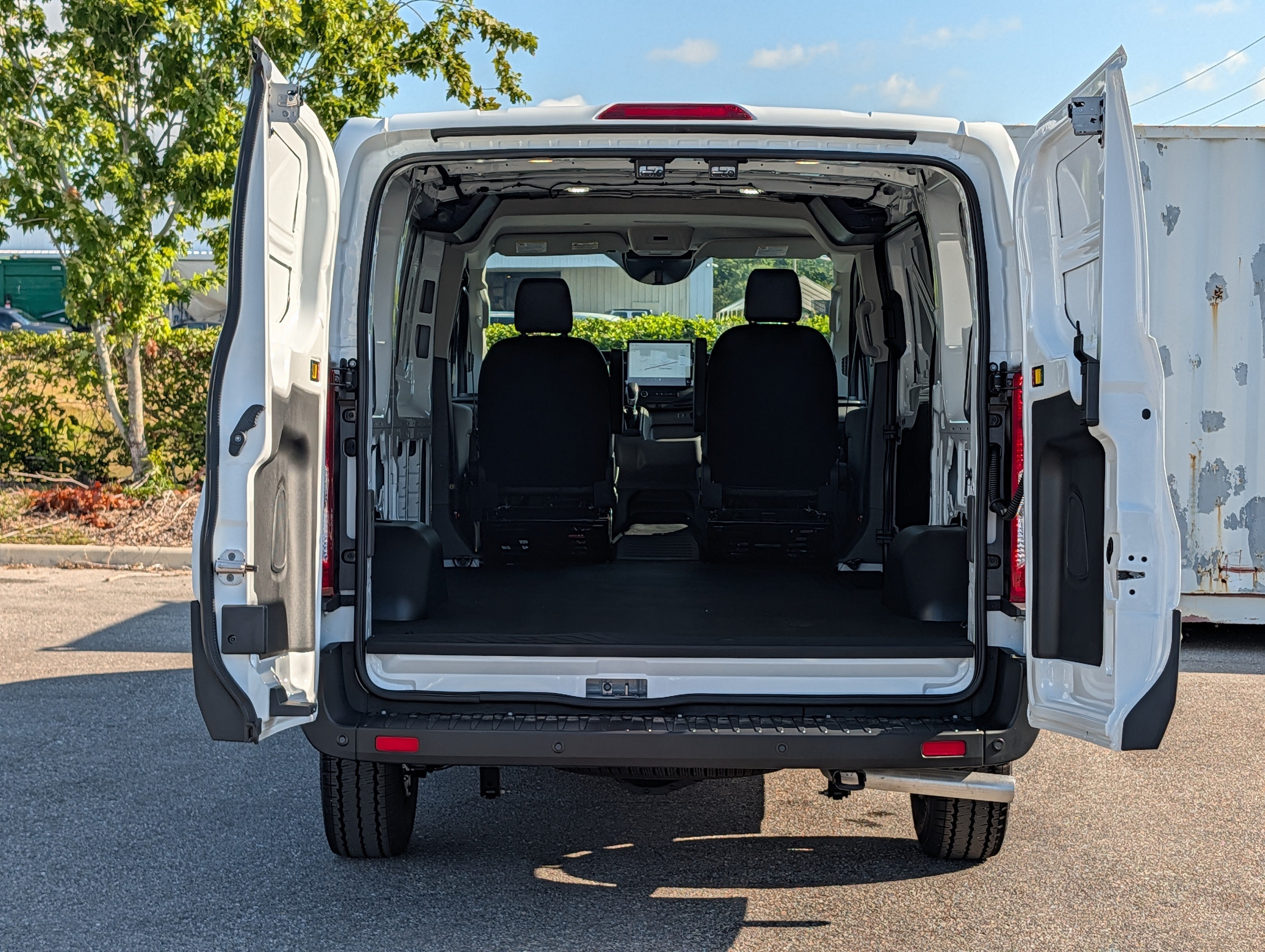 2026 Ford Transit Cargo Van Cargo Van