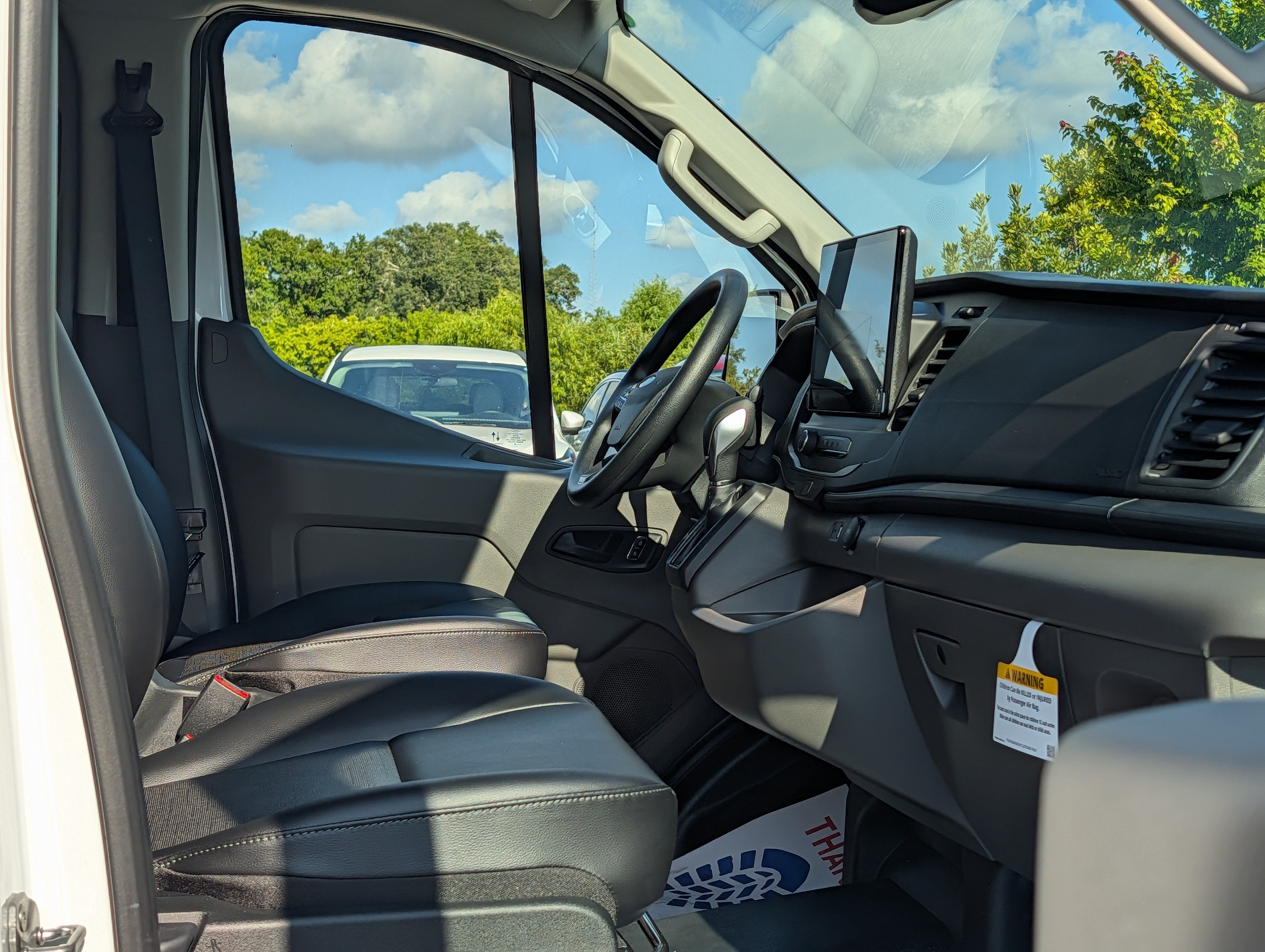 2026 Ford Transit Cargo Van Cargo Van