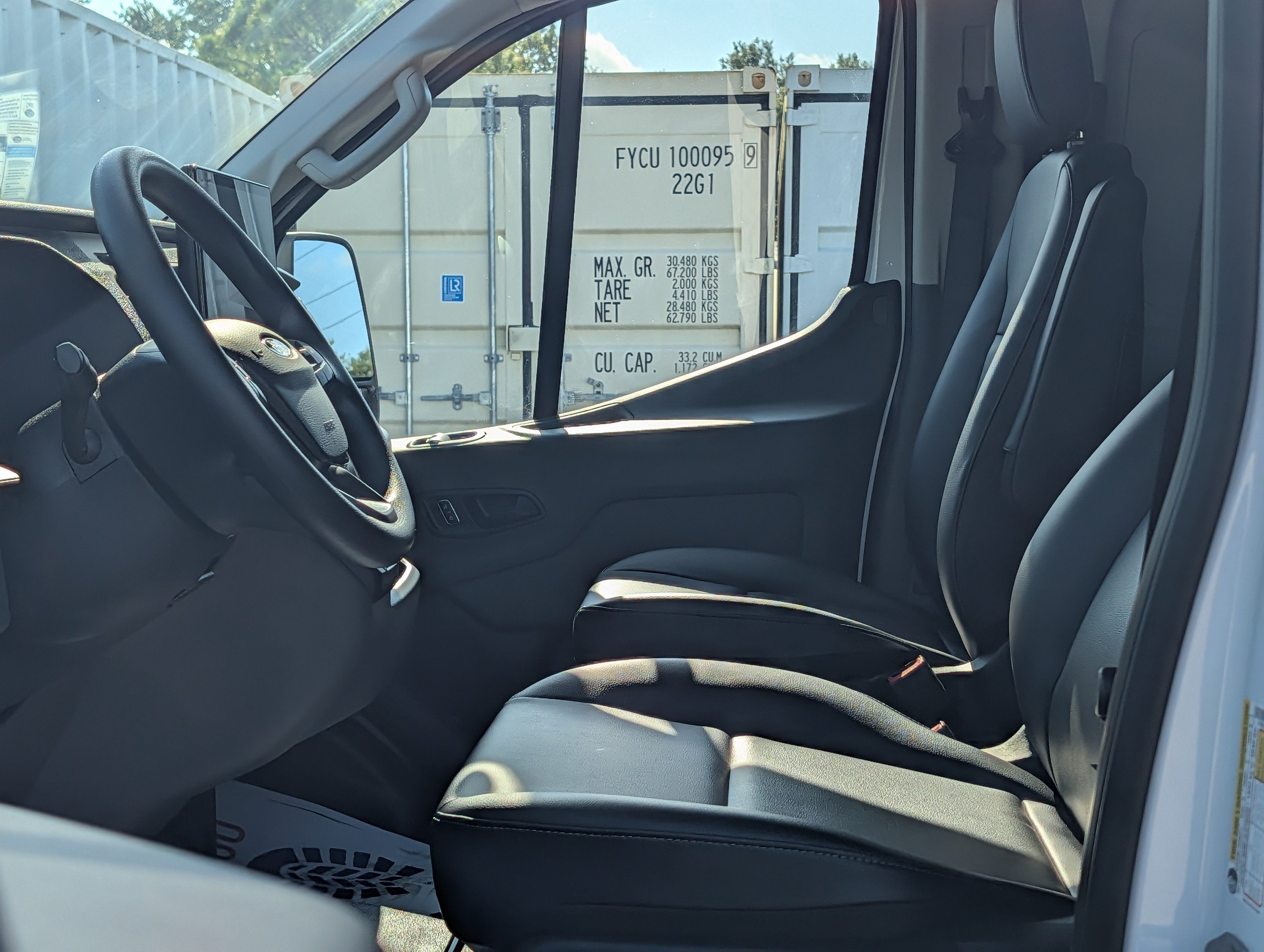 2026 Ford Transit Cargo Van Cargo Van