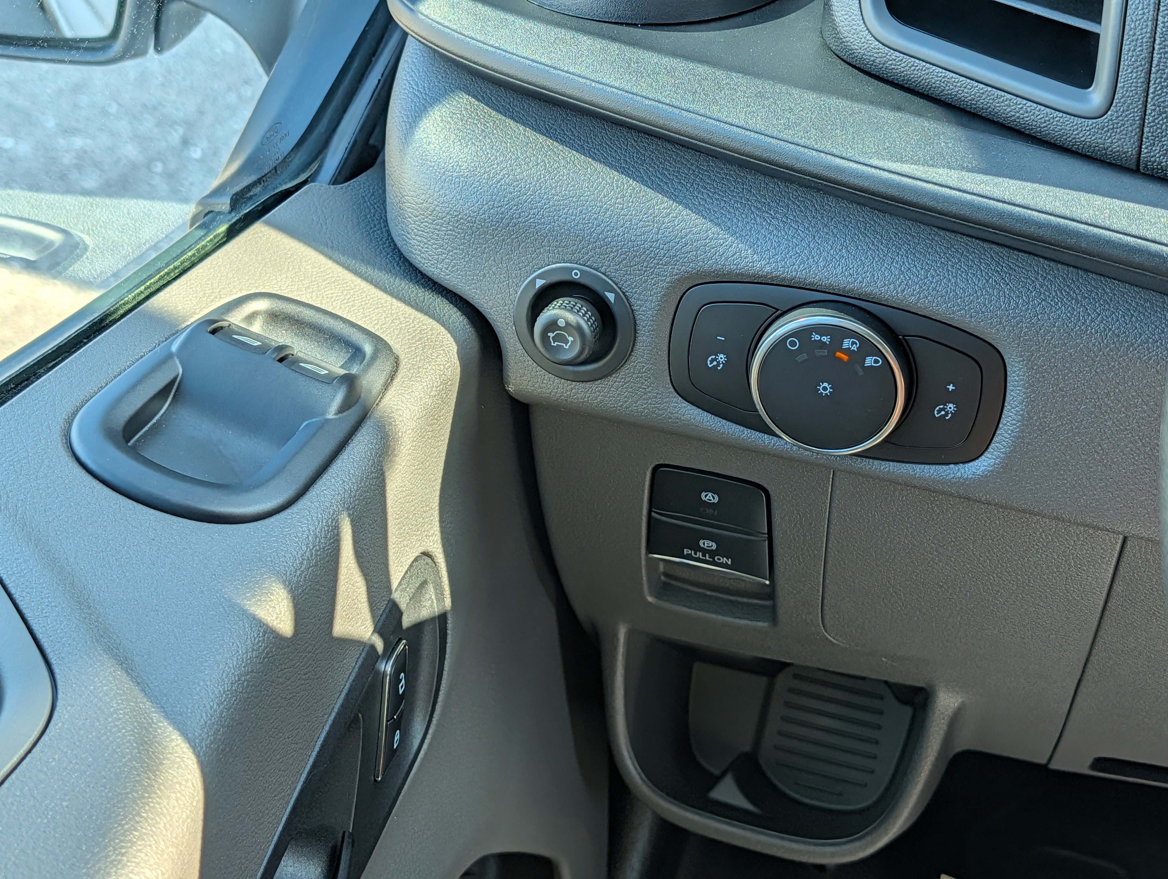 2026 Ford Transit Cargo Van Cargo Van