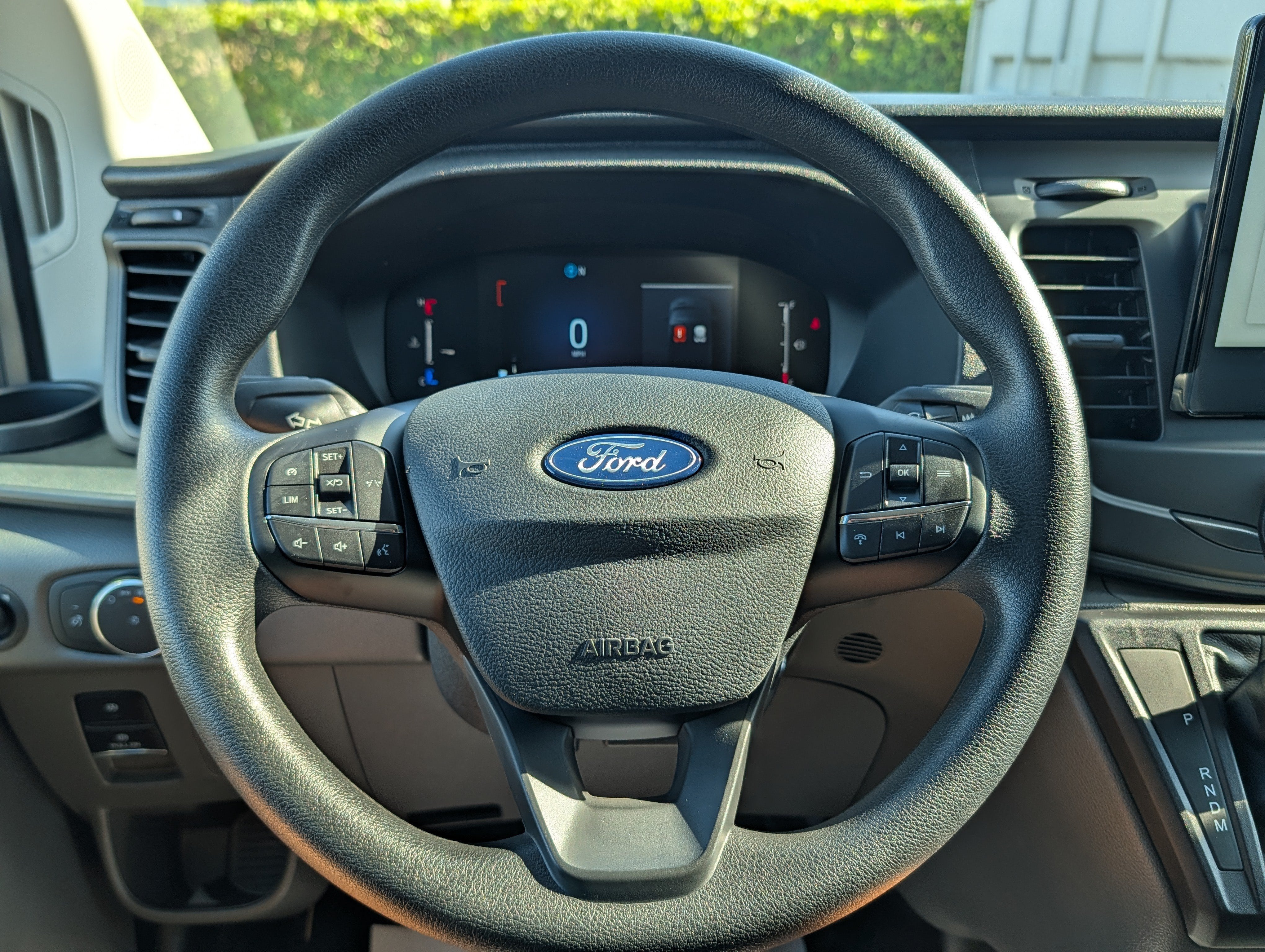 2026 Ford Transit Cargo Van Cargo Van