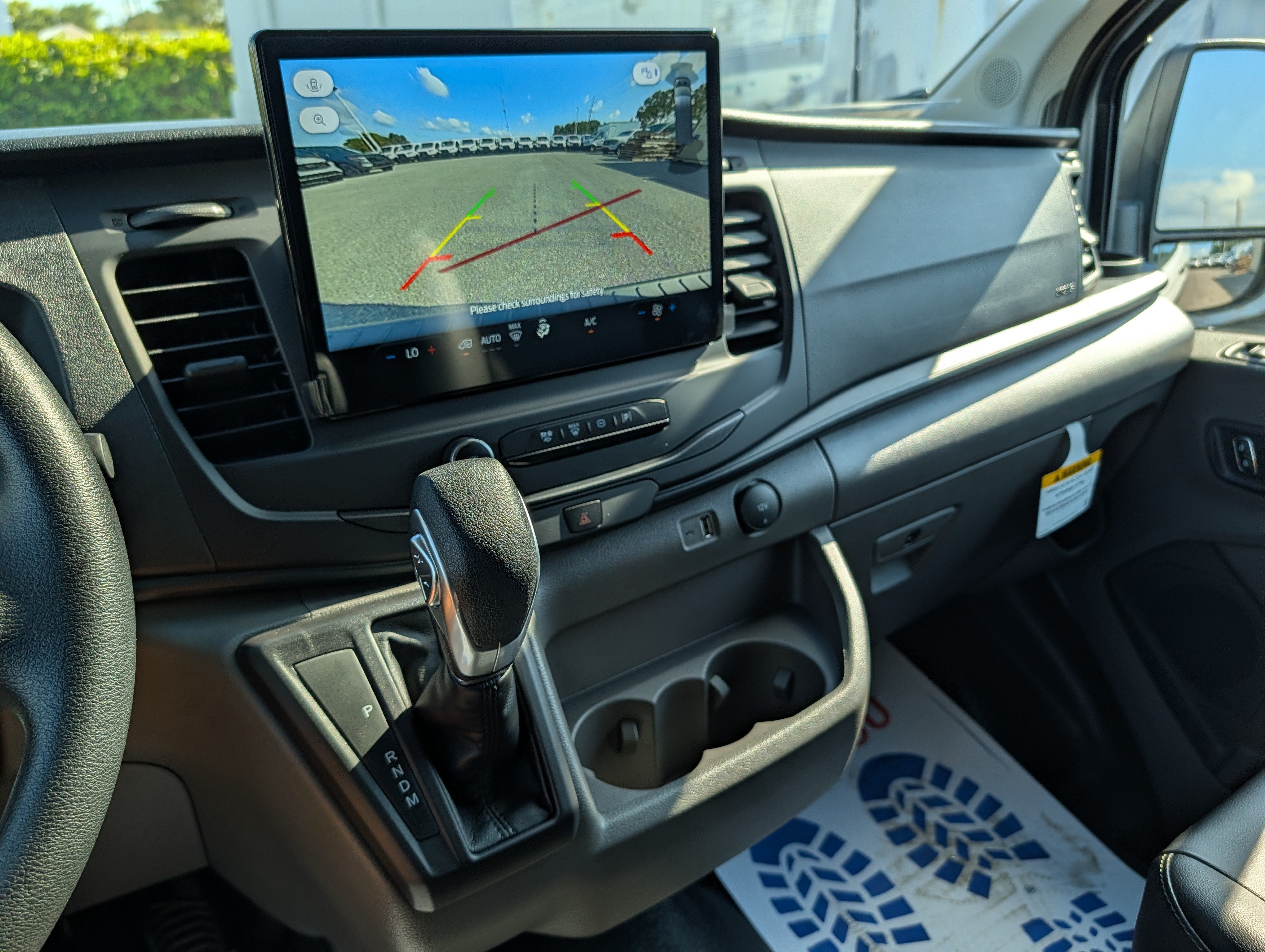 2026 Ford Transit Cargo Van Cargo Van
