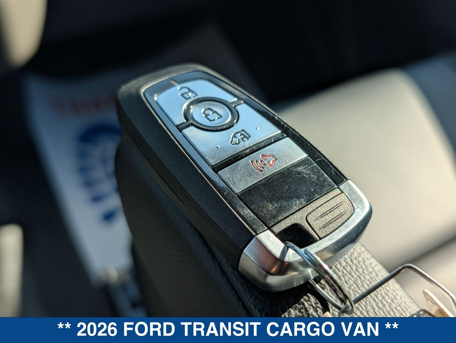 2026 Ford Transit Cargo Van Cargo Van