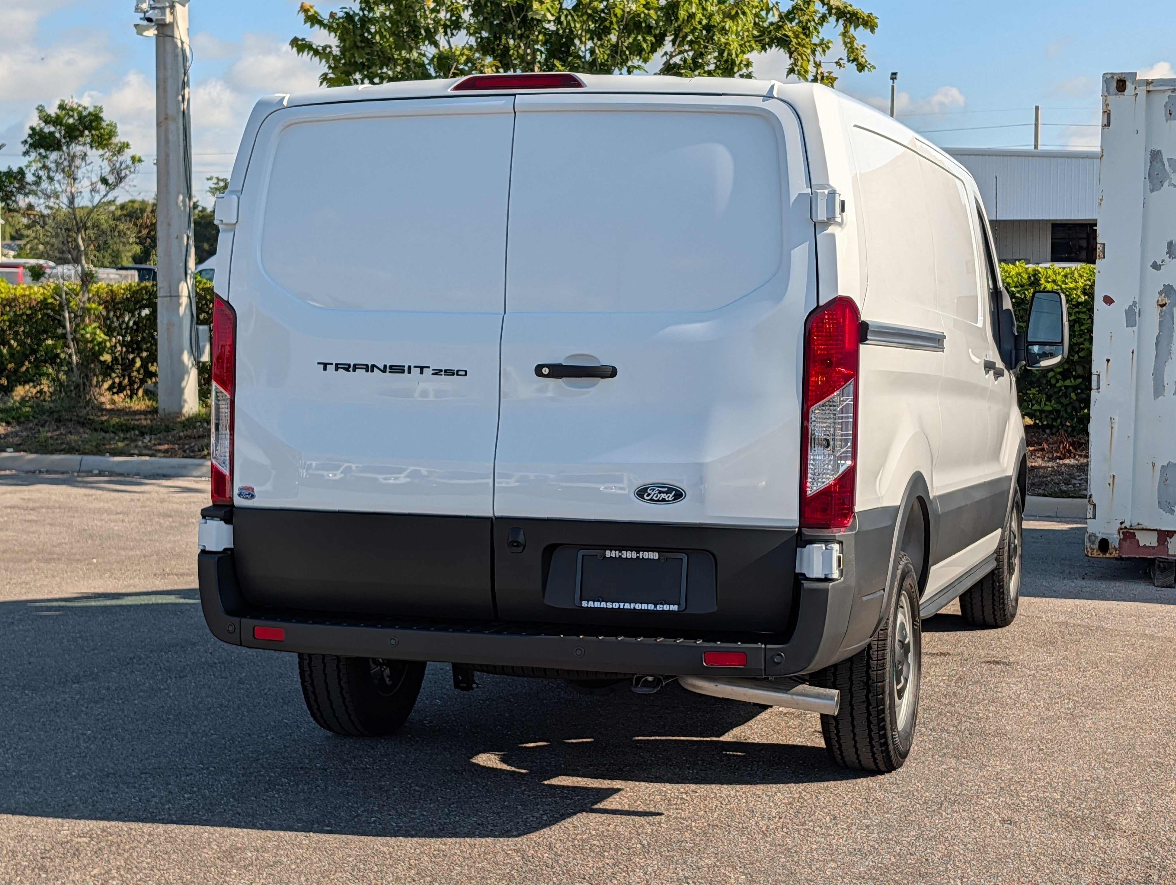 2026 Ford Transit Cargo Van Cargo Van