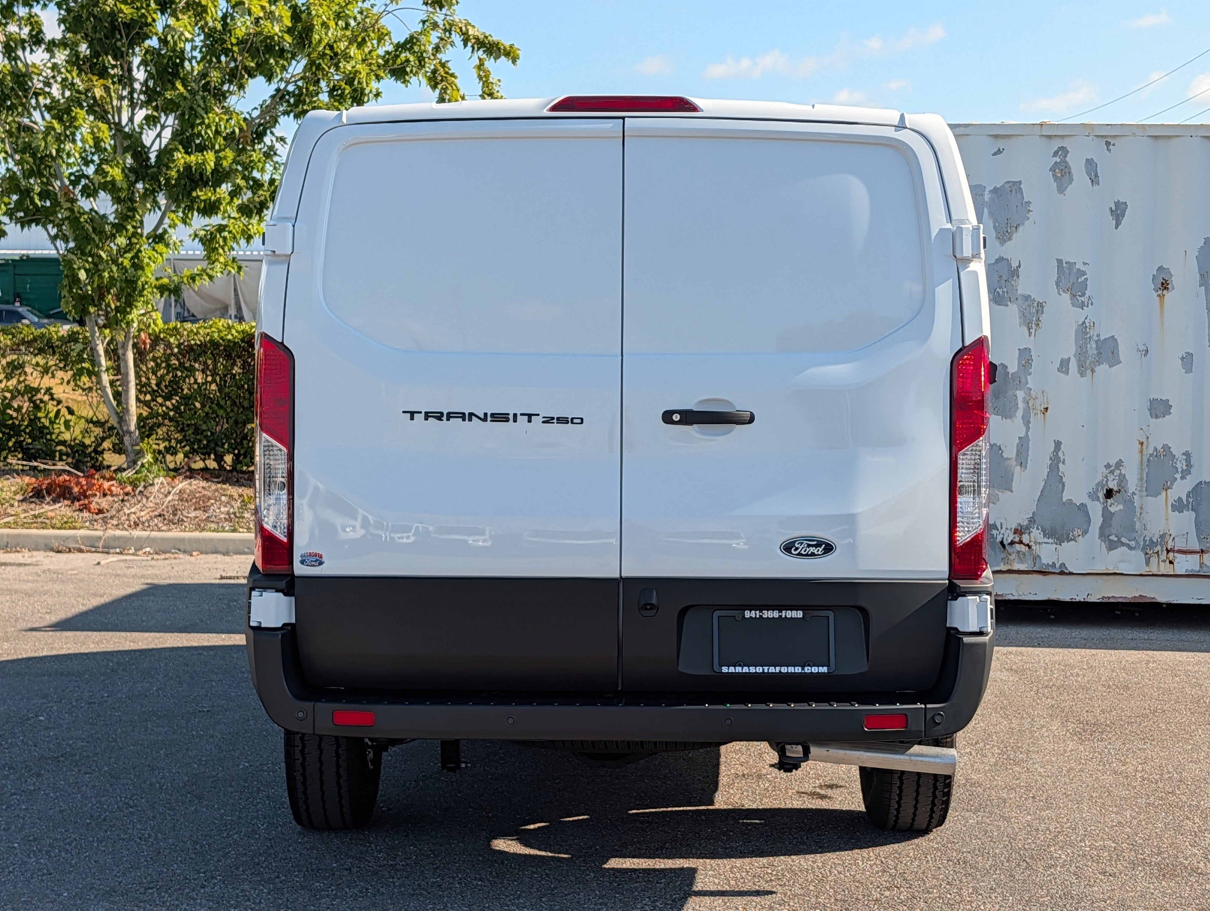 2026 Ford Transit Cargo Van Cargo Van