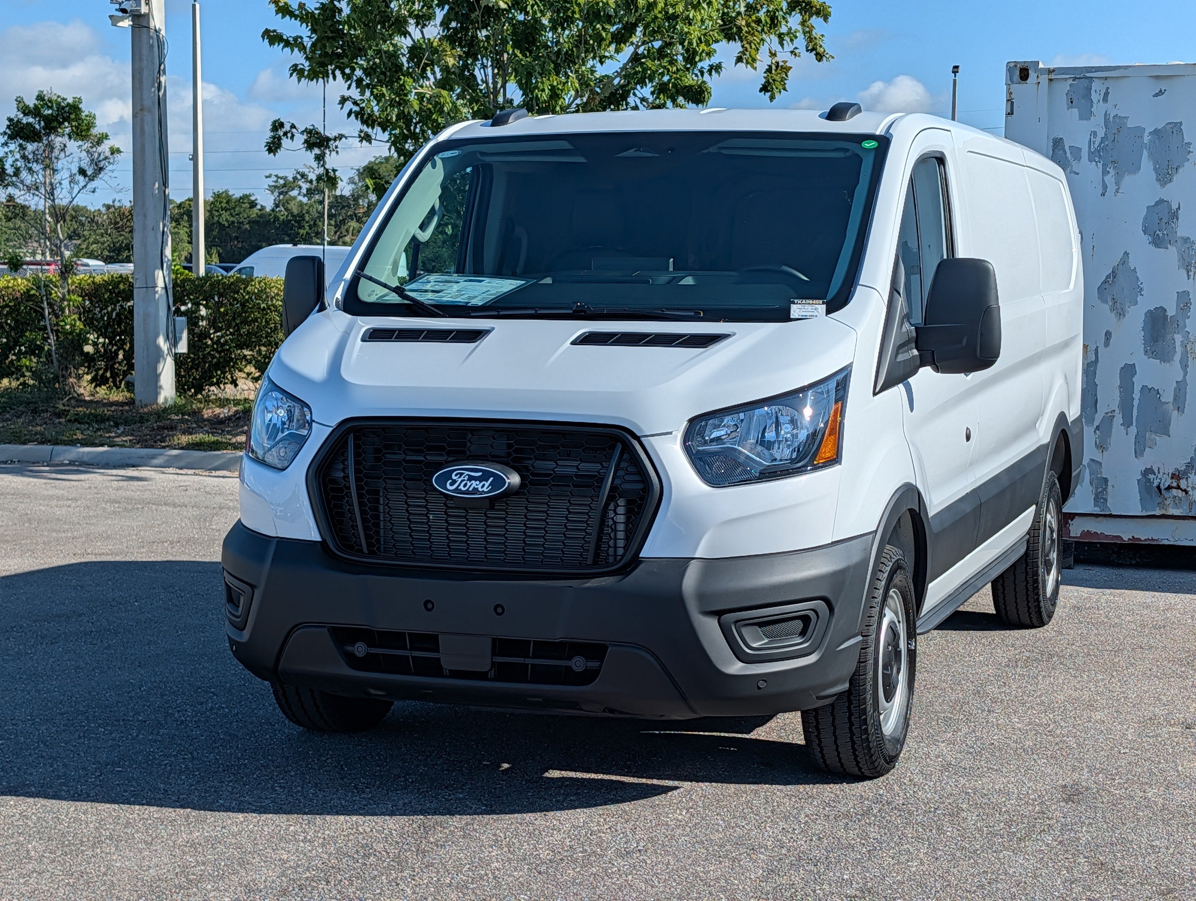 2026 Ford Transit Cargo Van Cargo Van