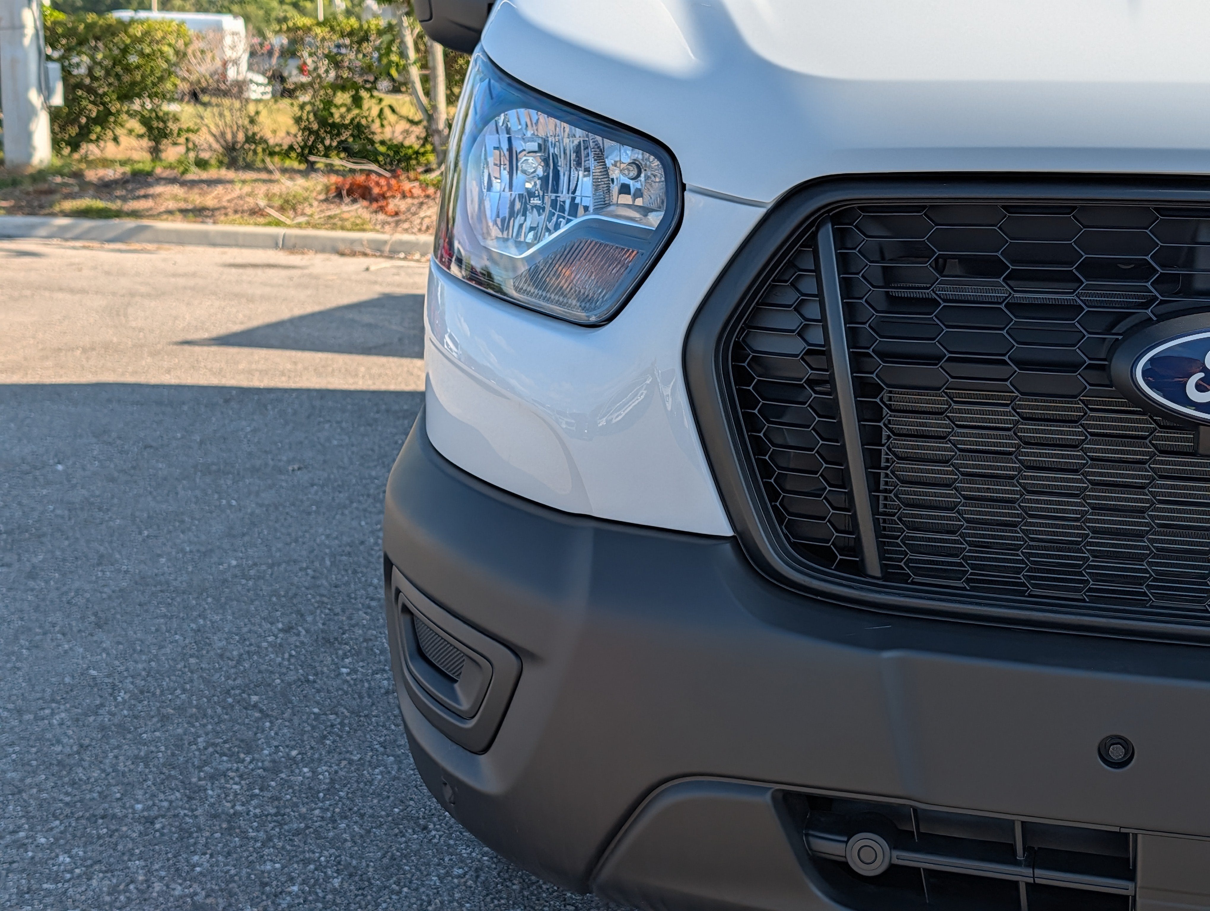 2026 Ford Transit Cargo Van Cargo Van
