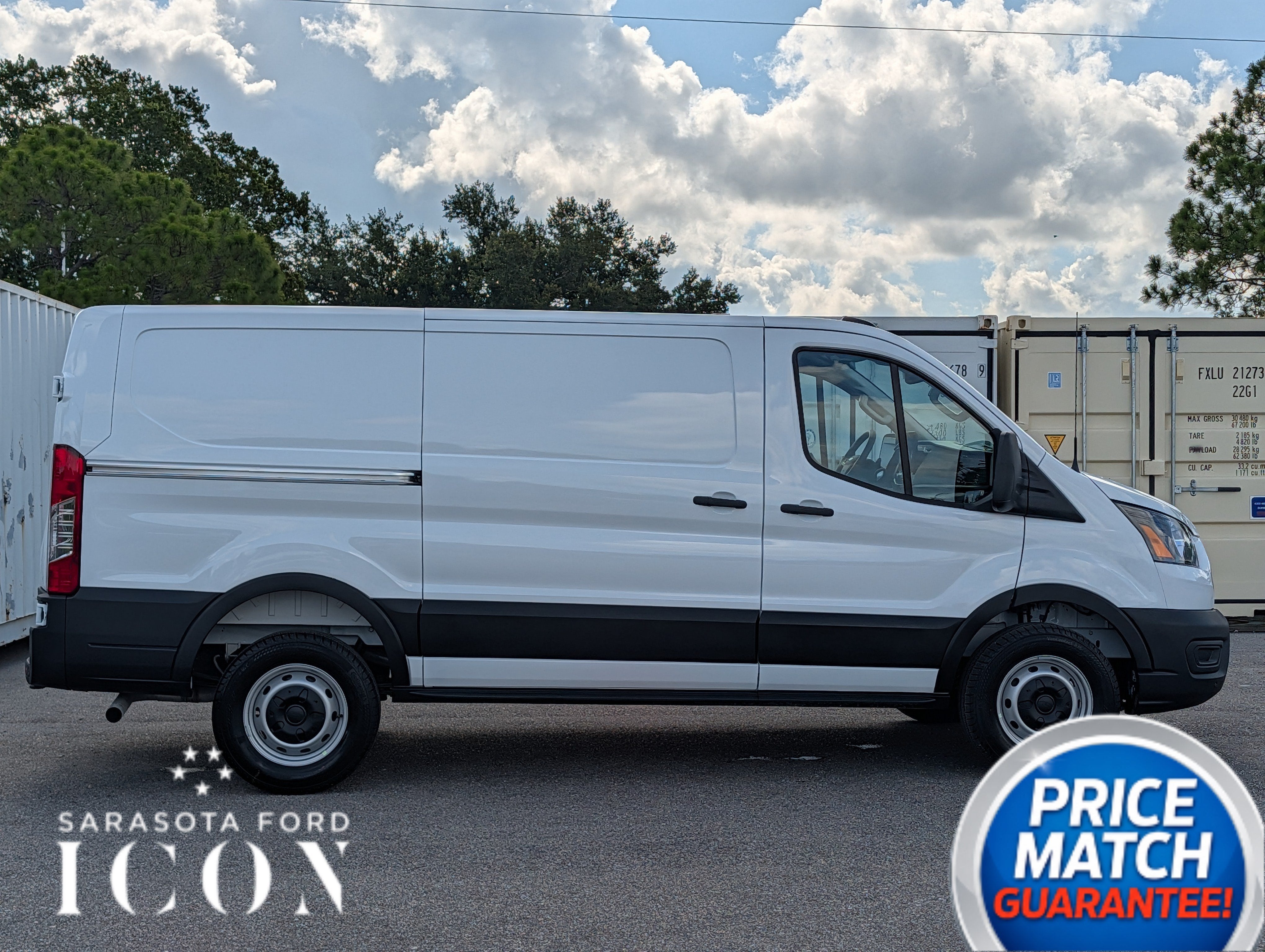 2026 Ford Transit Cargo Van Cargo Van