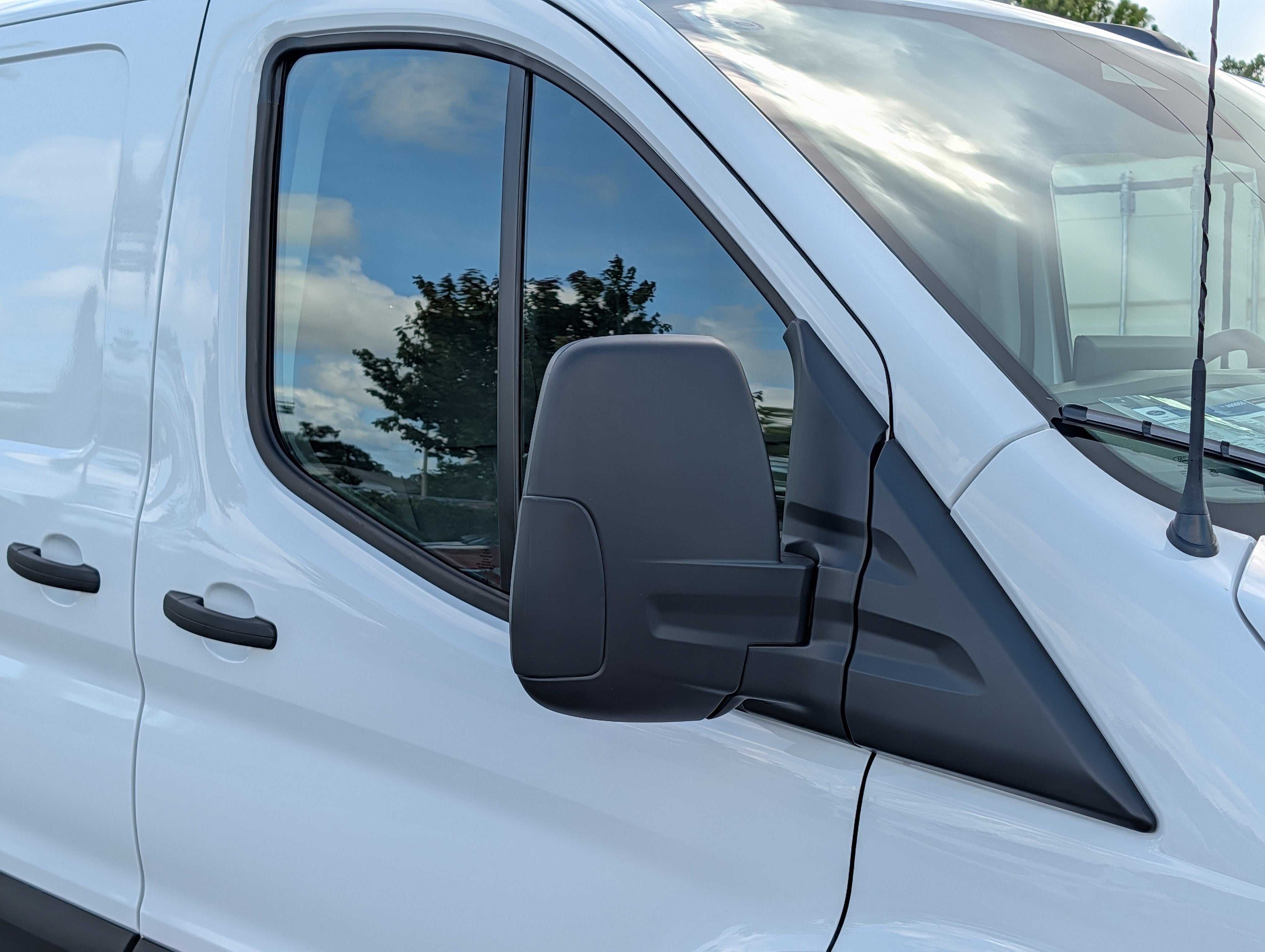 2026 Ford Transit Cargo Van Cargo Van