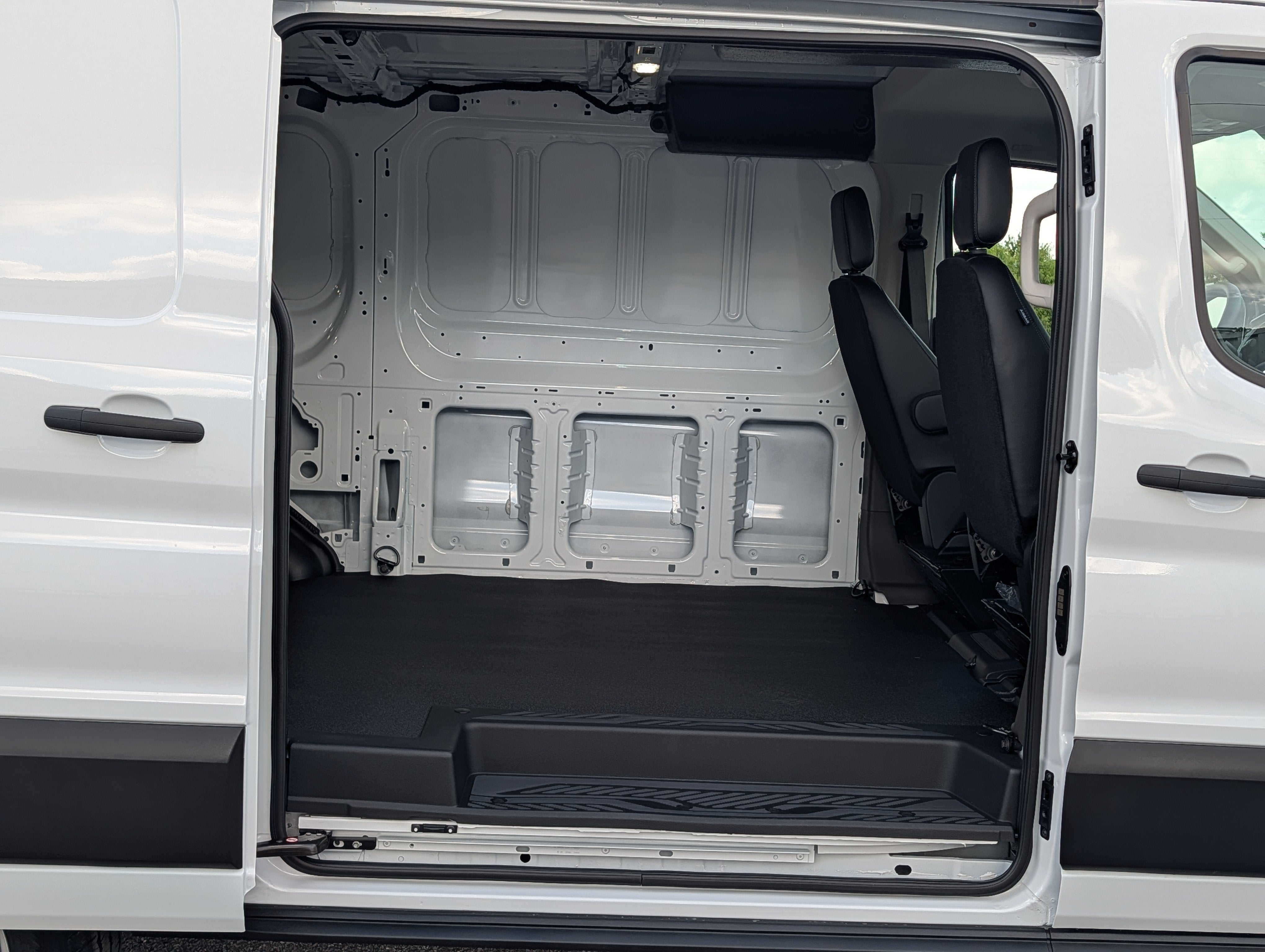 2026 Ford Transit Cargo Van Cargo Van
