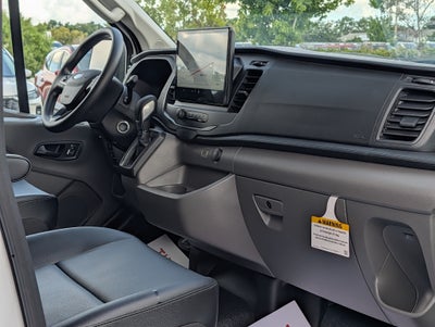 2026 Ford Transit Cargo Van Cargo Van