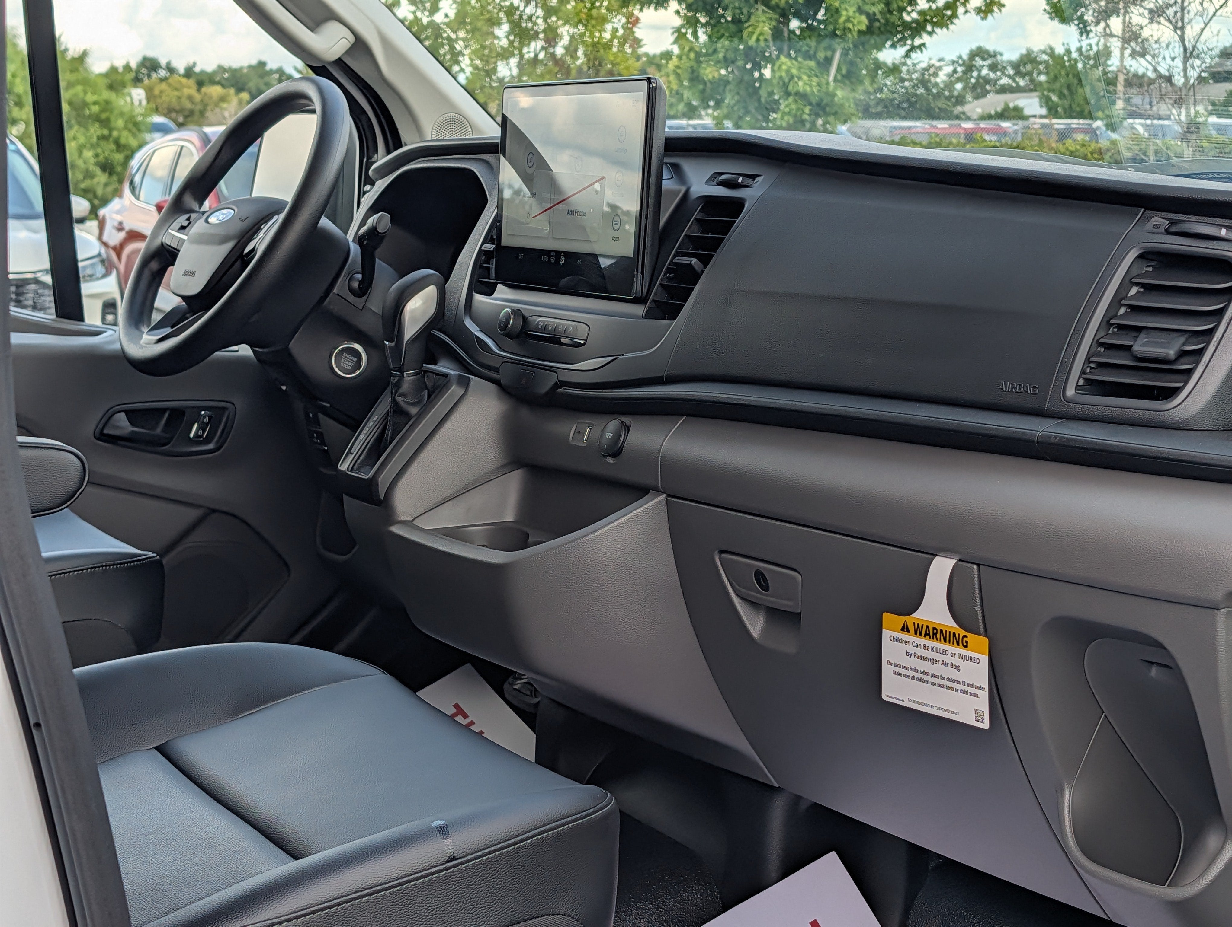 2026 Ford Transit Cargo Van Cargo Van