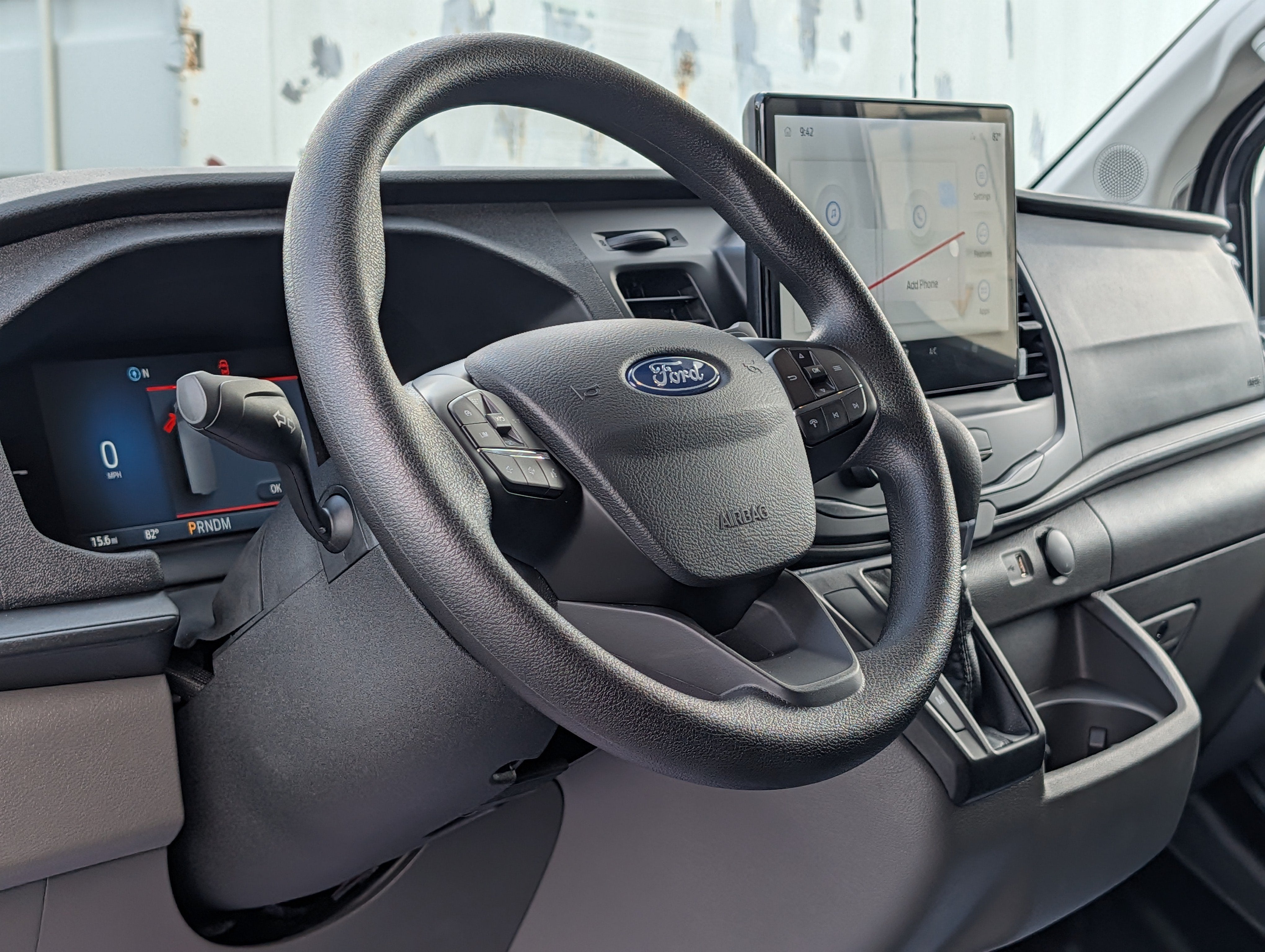 2026 Ford Transit Cargo Van Cargo Van