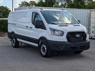 2026 Ford Transit Cargo Van Cargo Van