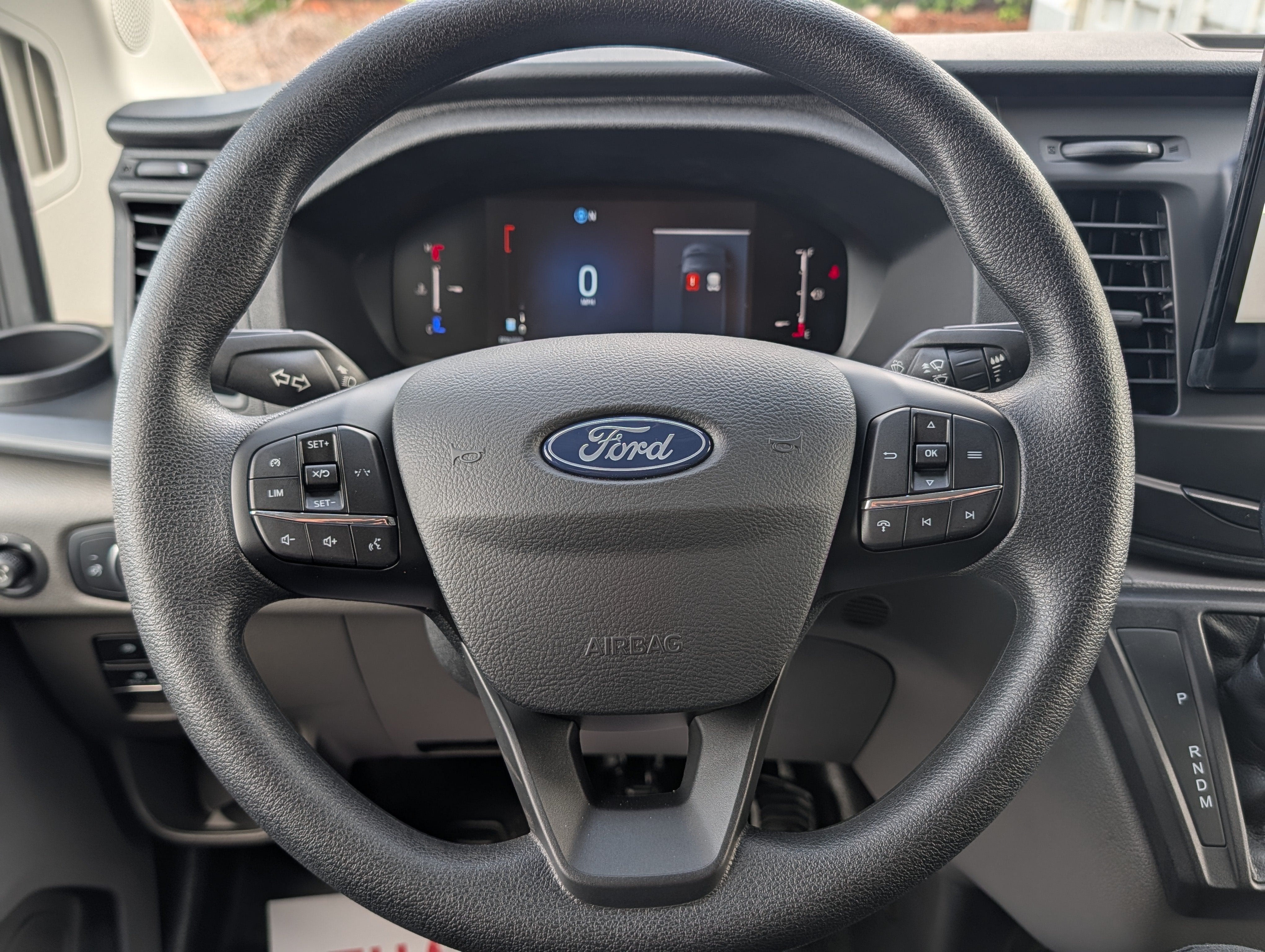 2026 Ford Transit Cargo Van Cargo Van