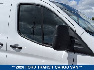 2026 Ford Transit Cargo Van Cargo Van
