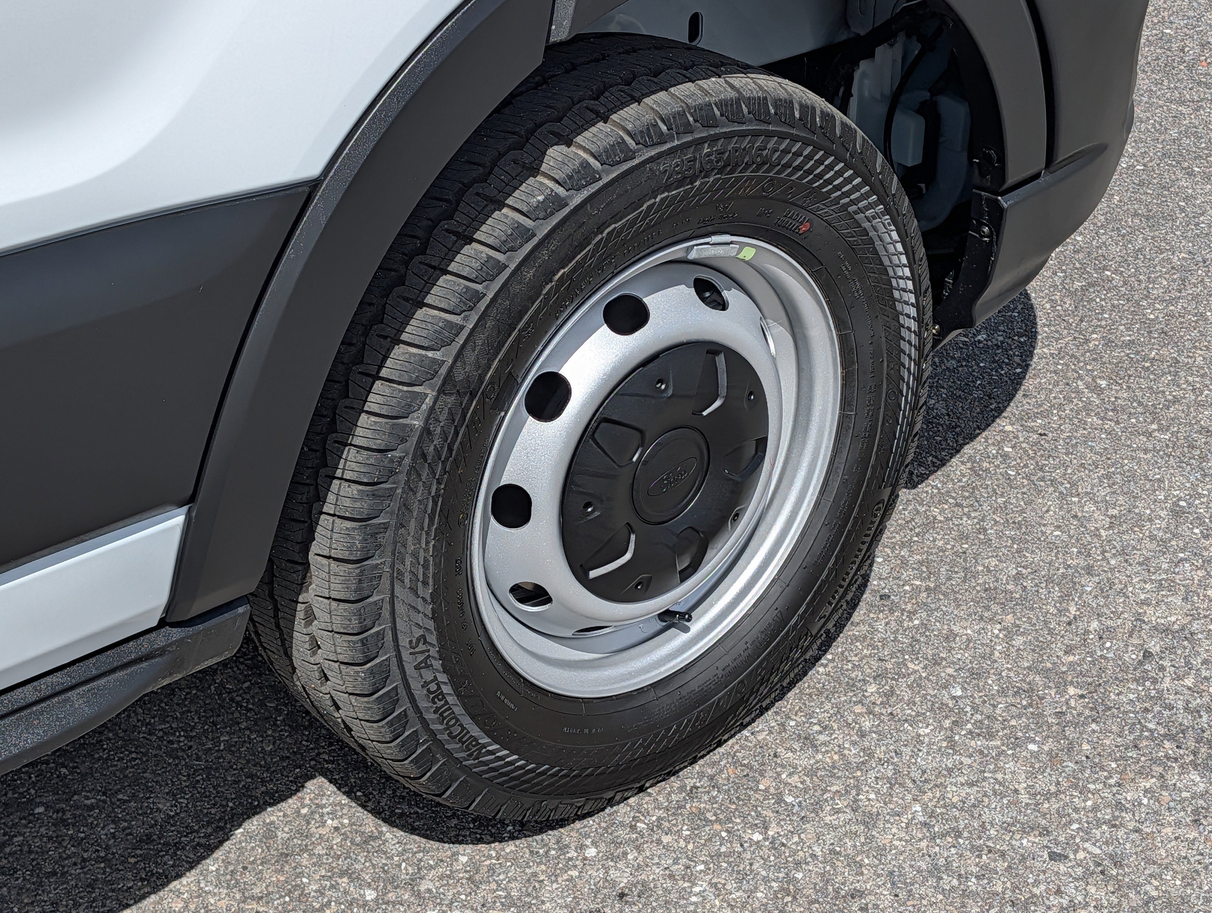 2026 Ford Transit Cargo Van Cargo Van