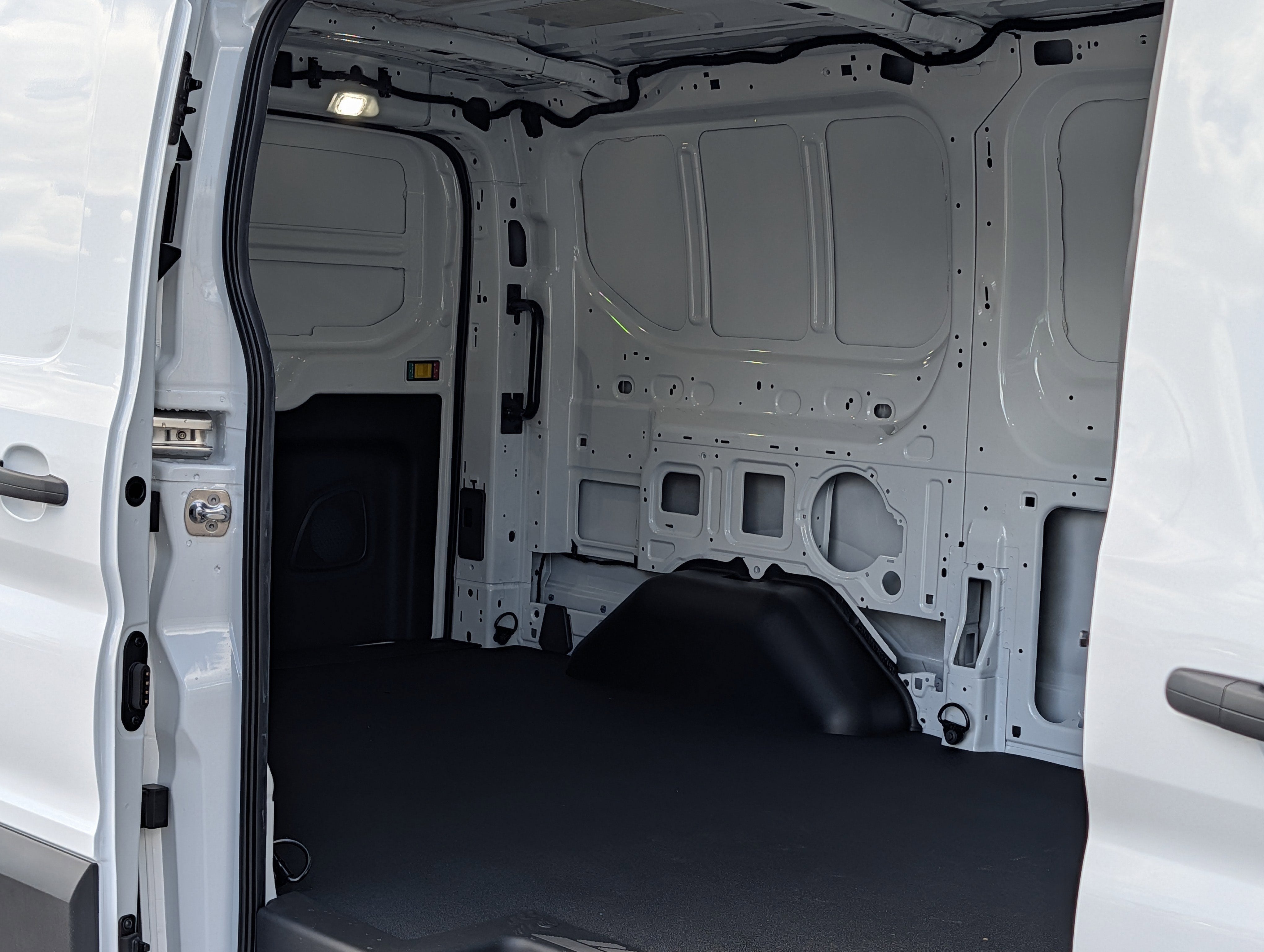 2026 Ford Transit Cargo Van Cargo Van