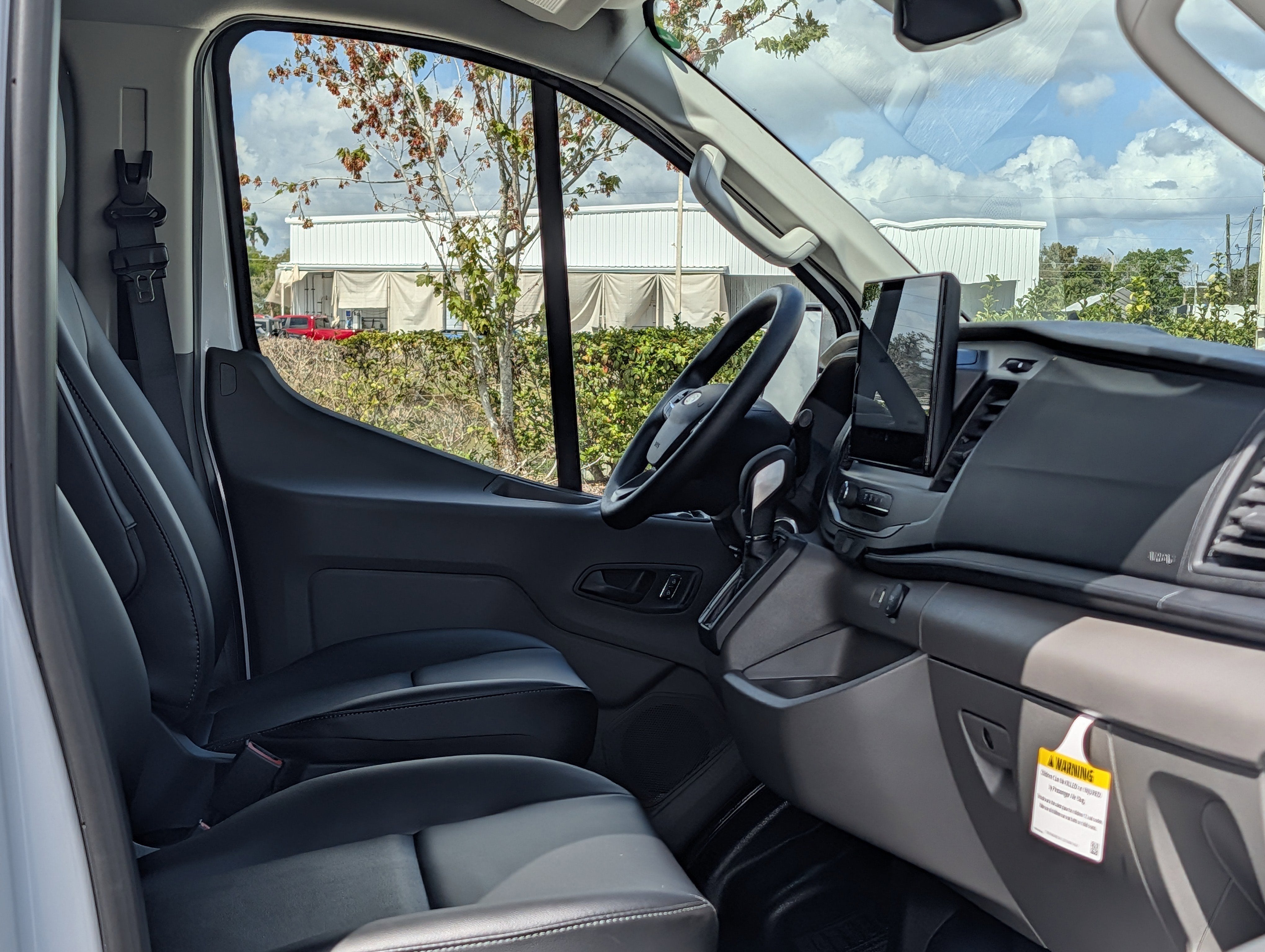 2026 Ford Transit Cargo Van Cargo Van