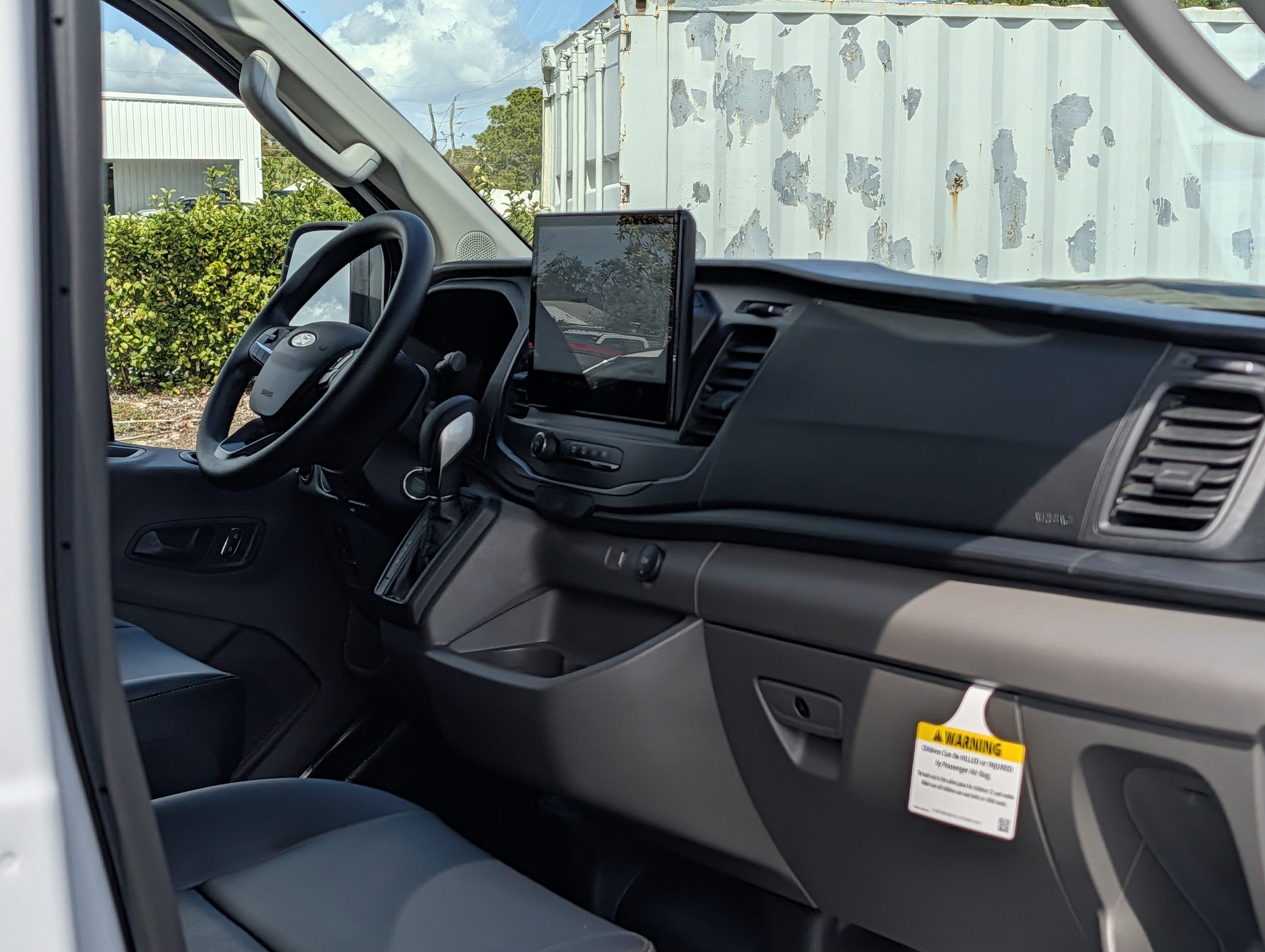 2026 Ford Transit Cargo Van Cargo Van