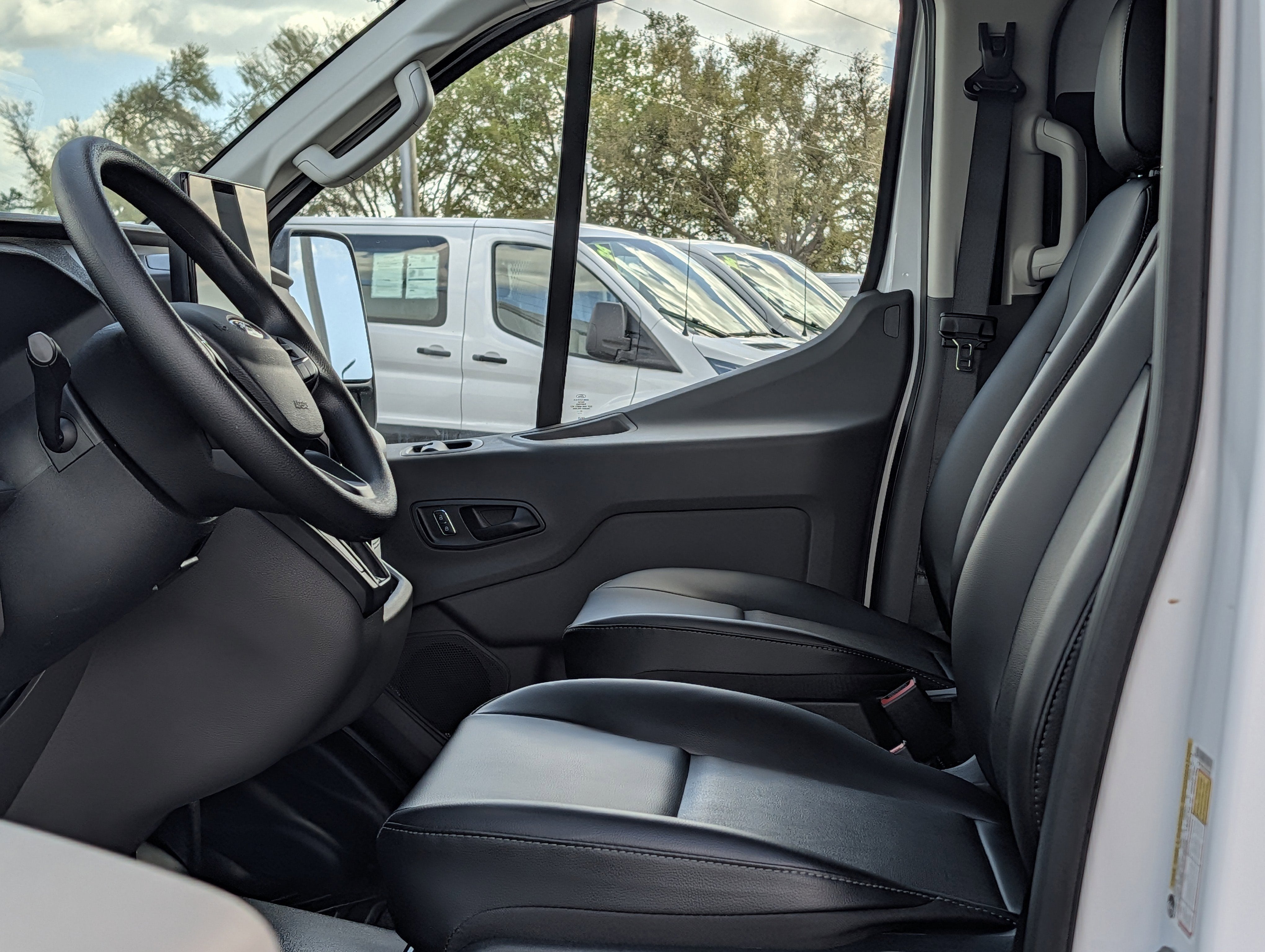 2026 Ford Transit Cargo Van Cargo Van