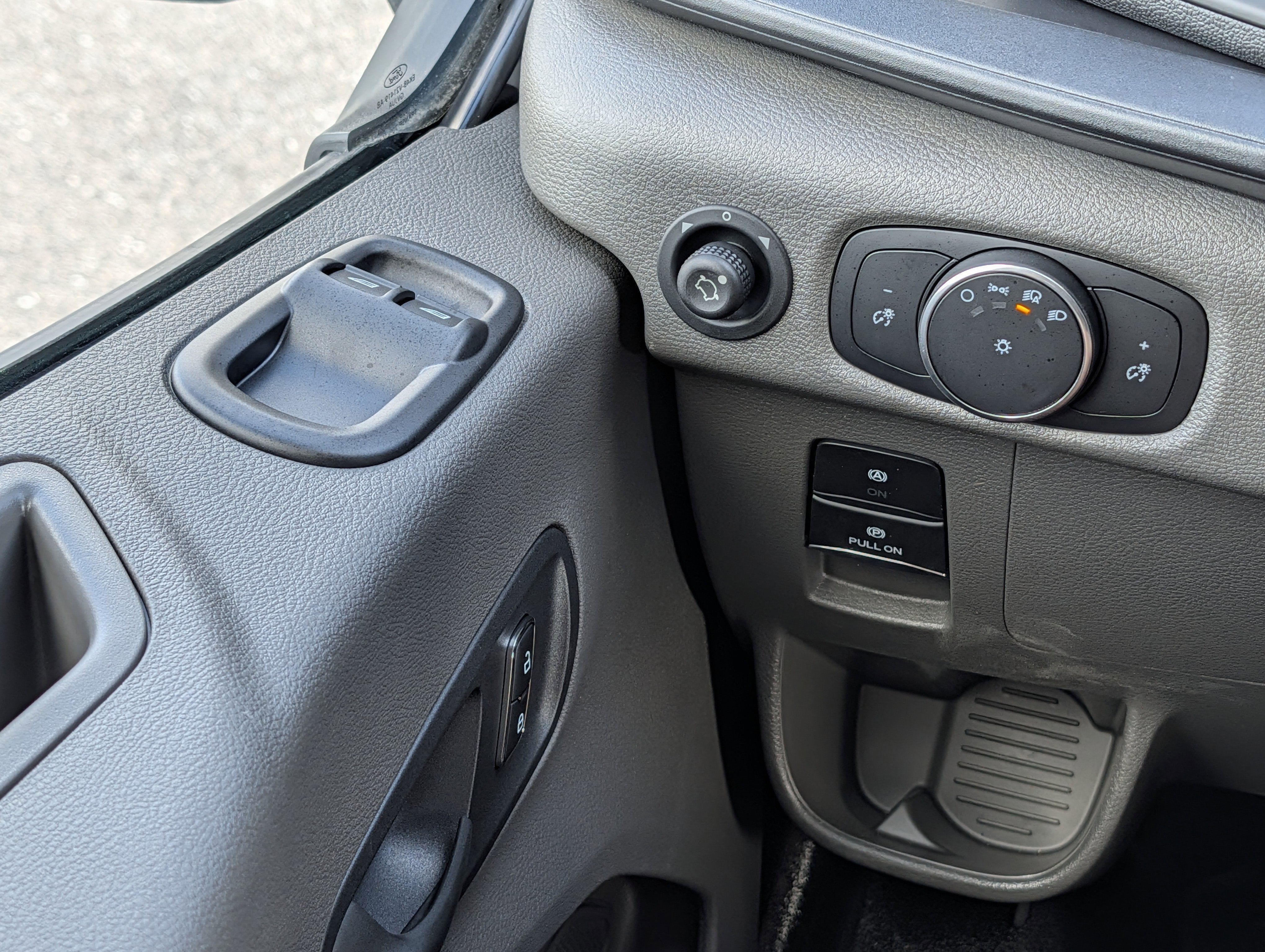 2026 Ford Transit Cargo Van Cargo Van