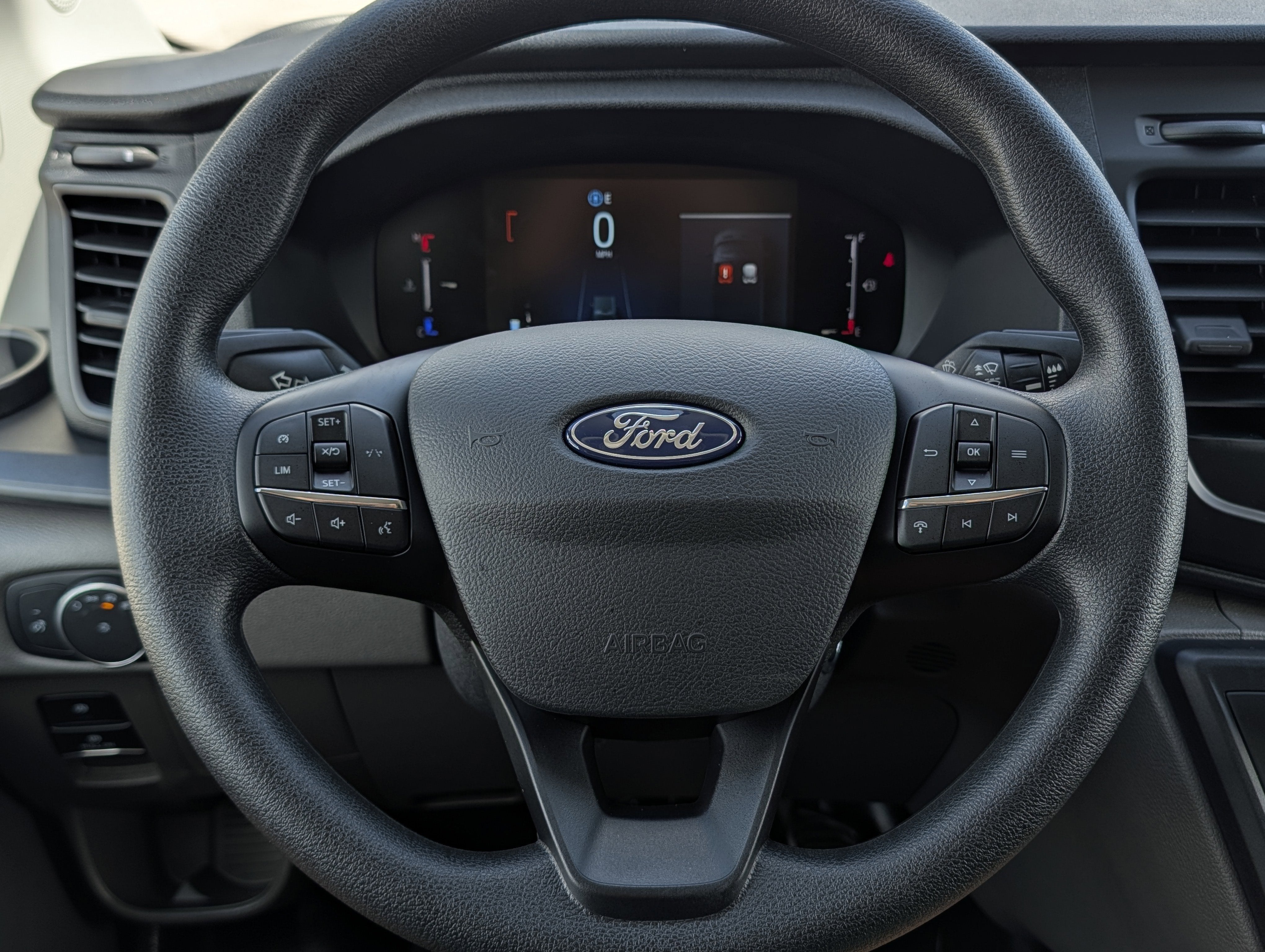 2026 Ford Transit Cargo Van Cargo Van