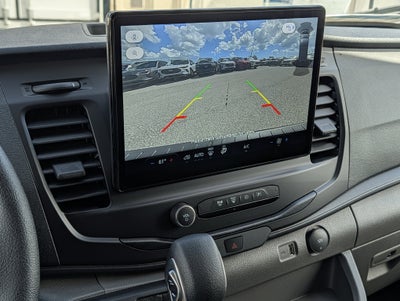 2026 Ford Transit Cargo Van Cargo Van