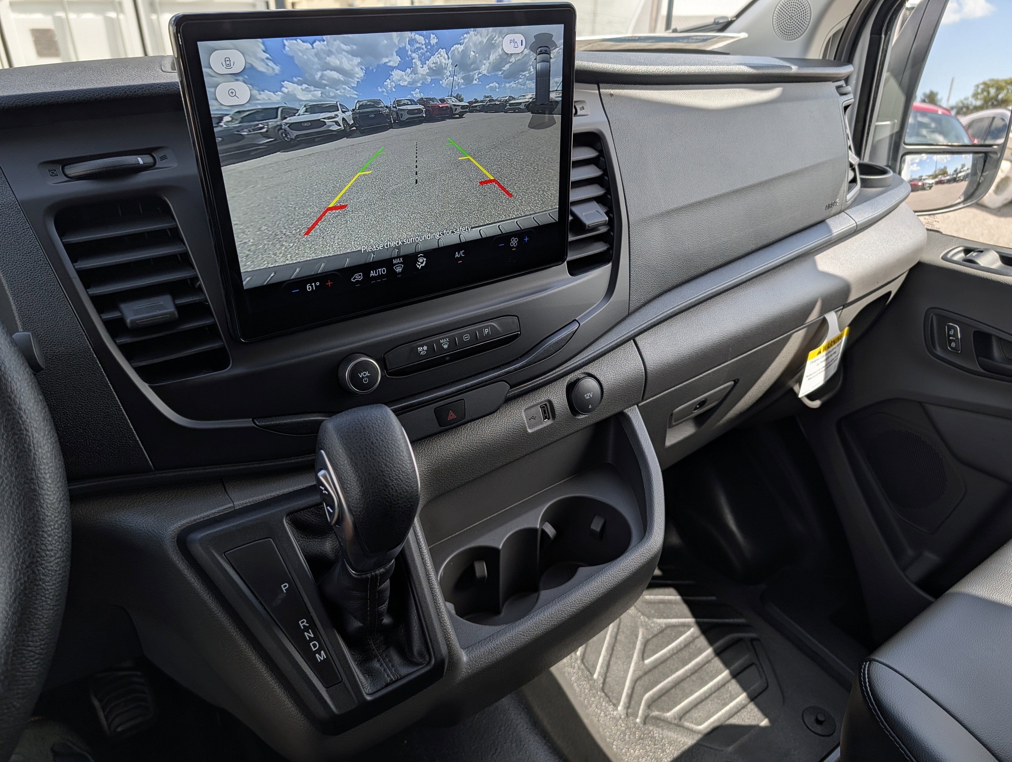 2026 Ford Transit Cargo Van Cargo Van