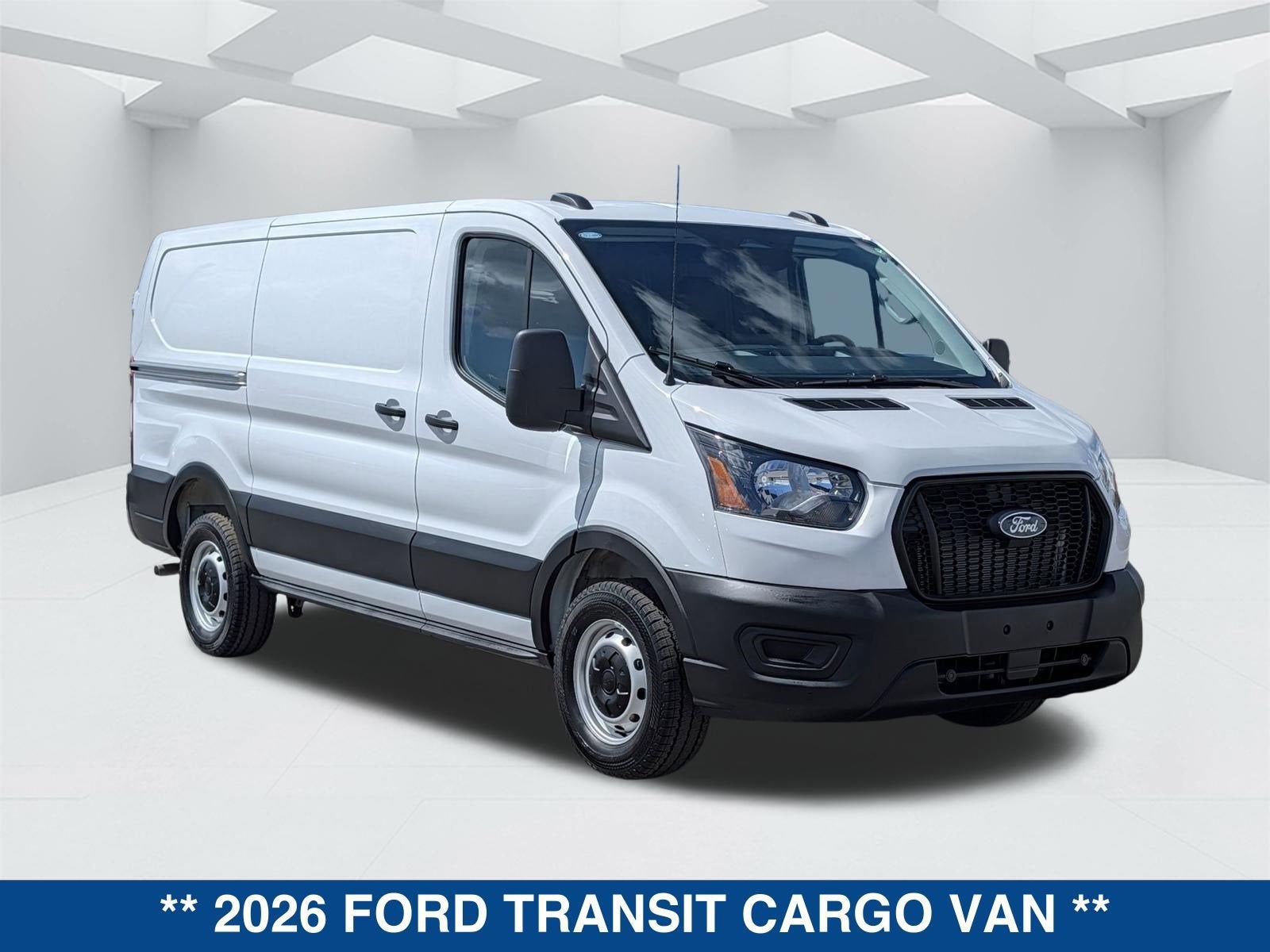 2026 Ford Transit Cargo Van Cargo Van