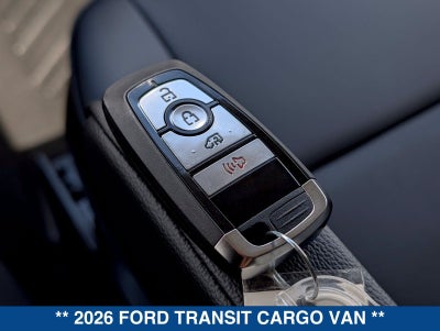 2026 Ford Transit Cargo Van Cargo Van