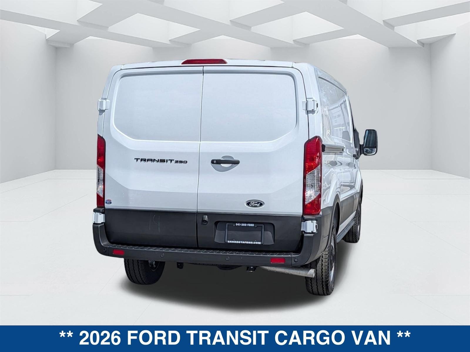 2026 Ford Transit Cargo Van Cargo Van