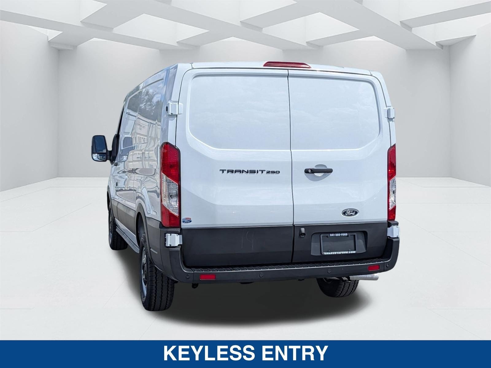 2026 Ford Transit Cargo Van Cargo Van