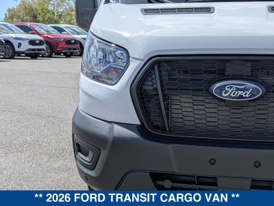 2026 Ford Transit Cargo Van Cargo Van