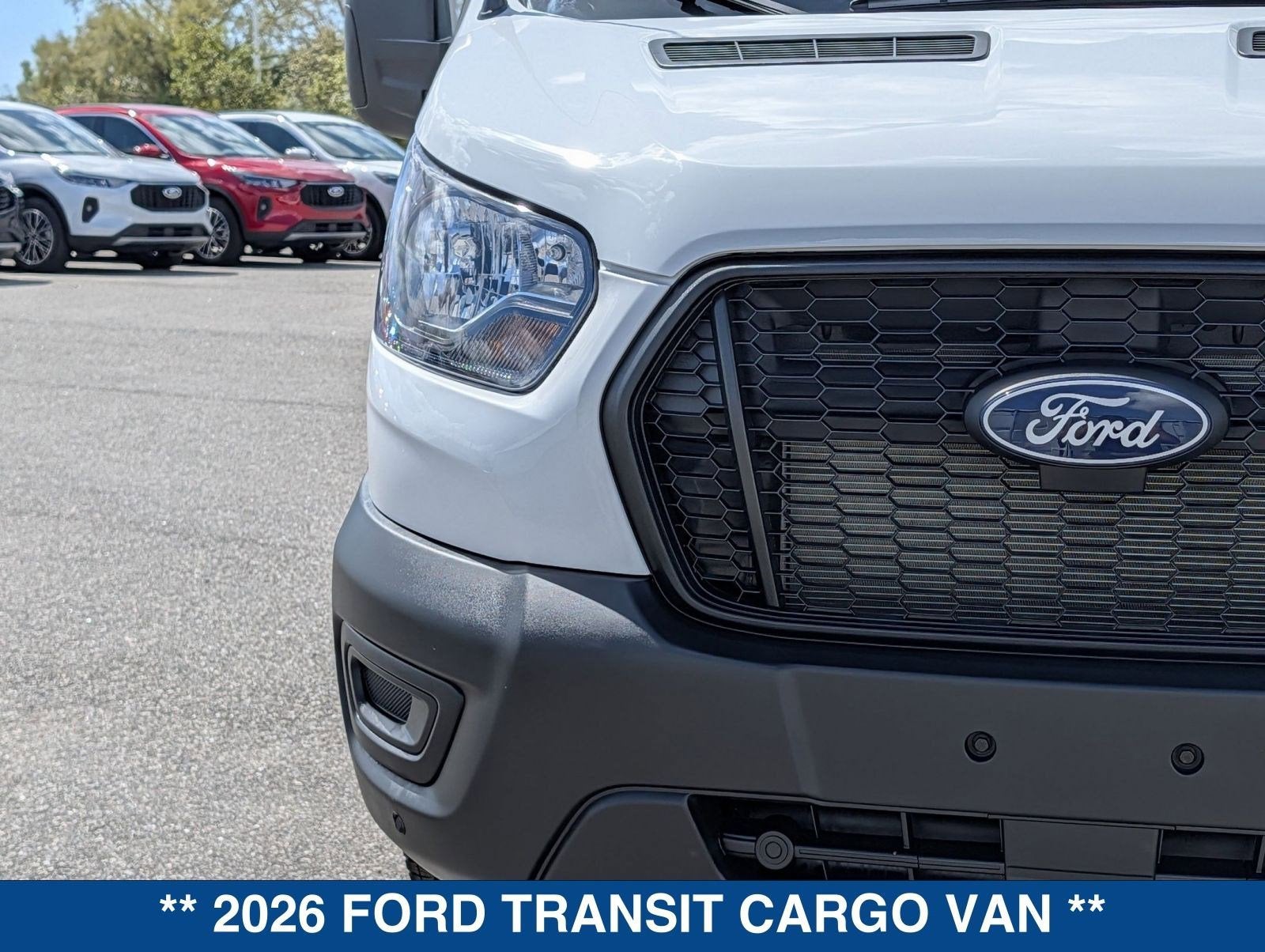 2026 Ford Transit Cargo Van Cargo Van