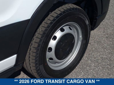 2026 Ford Transit Cargo Van Cargo Van
