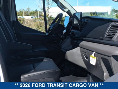 2026 Ford Transit Cargo Van Cargo Van