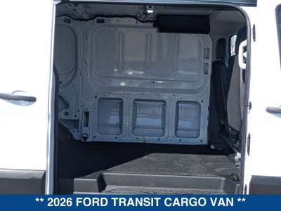 2026 Ford Transit Cargo Van Cargo Van