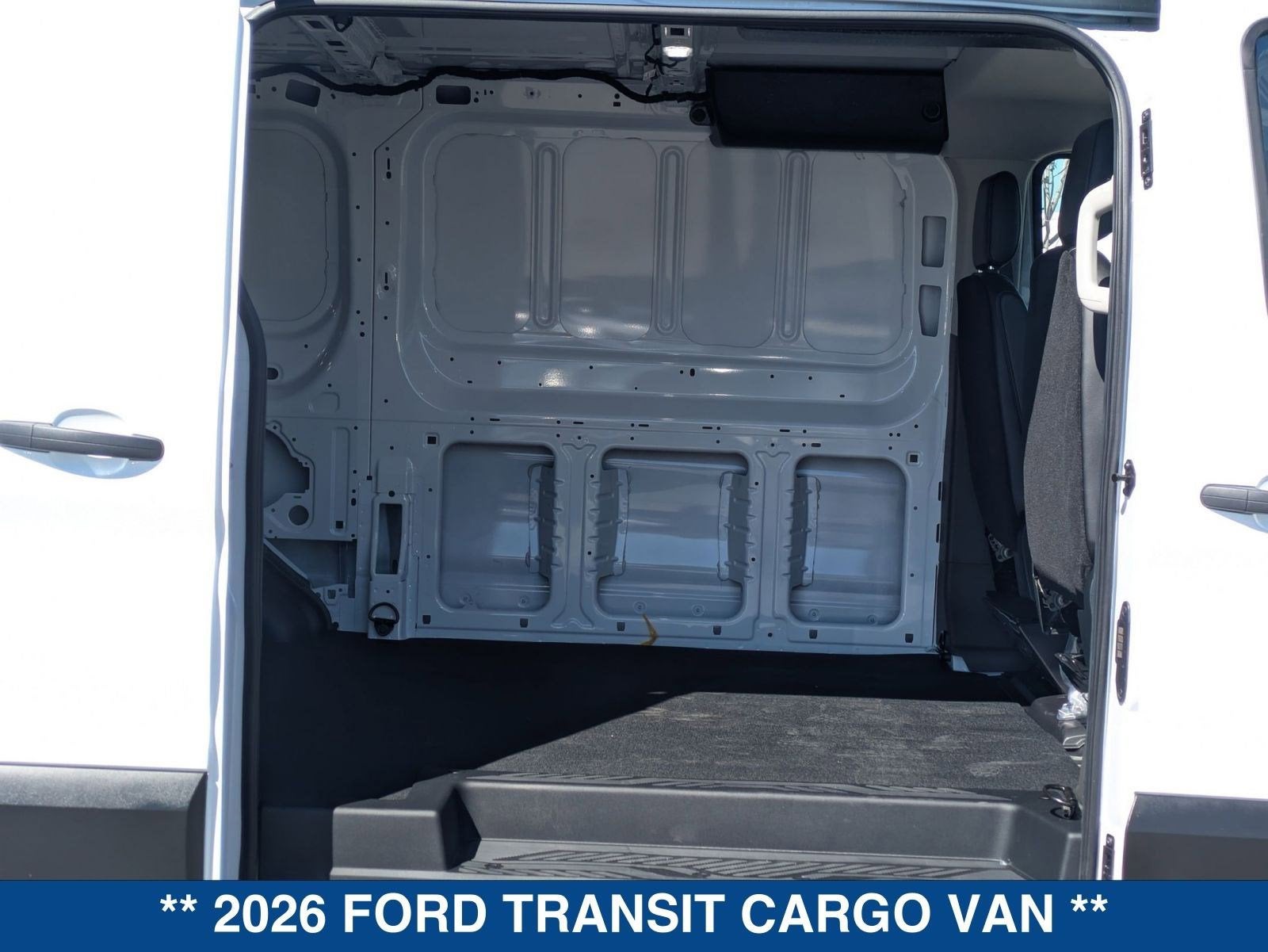 2026 Ford Transit Cargo Van Cargo Van