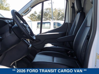 2026 Ford Transit Cargo Van Cargo Van