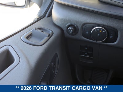 2026 Ford Transit Cargo Van Cargo Van